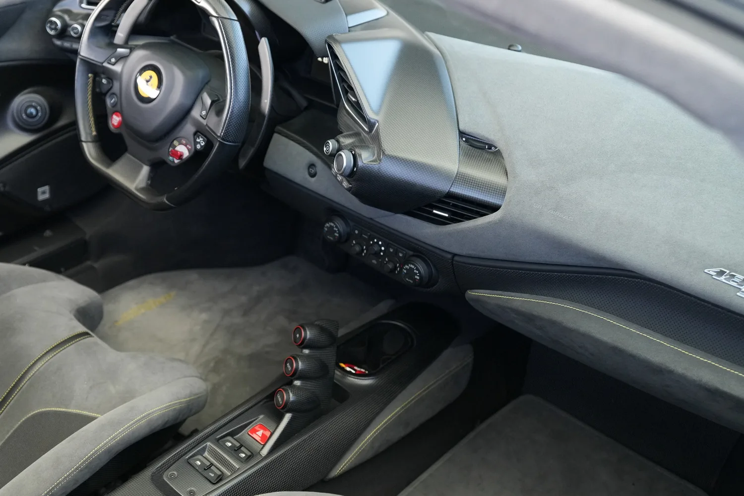 2019 Ferrari 488 Pista Spider, 12/20