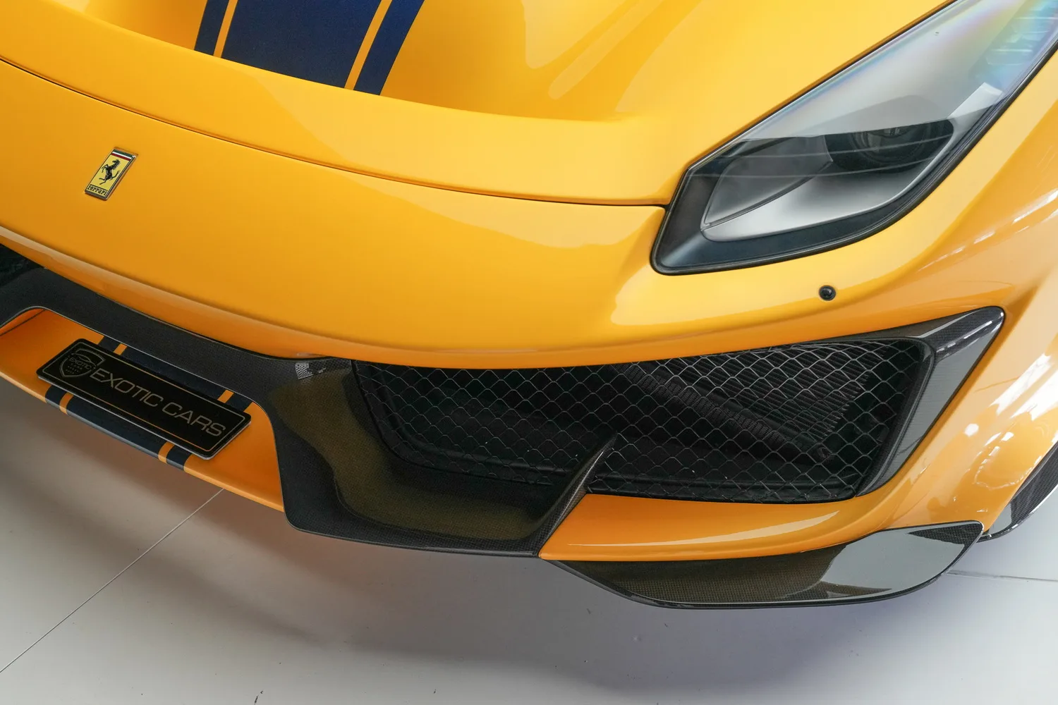 2019 Ferrari 488 Pista Spider, 13/20