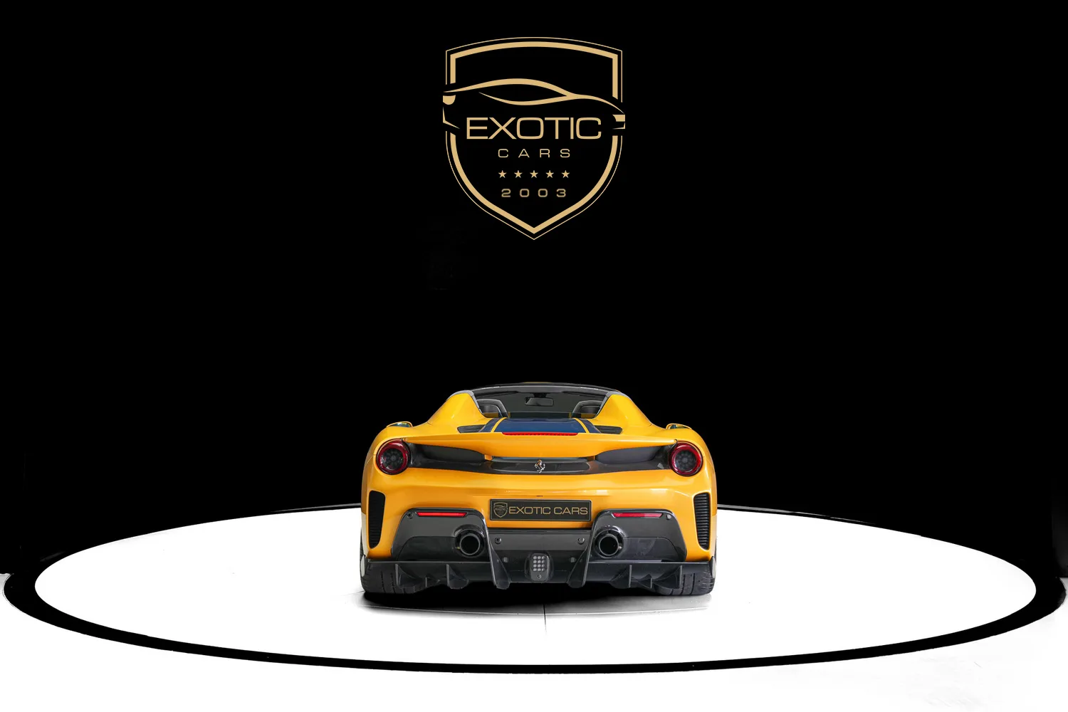 2019 Ferrari 488 Pista Spider, 17/20