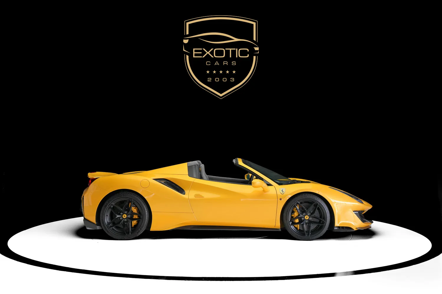 2019 Ferrari 488 Pista Spider, 19/20