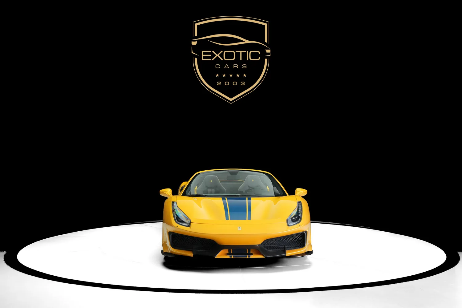 2019 Ferrari 488 Pista Spider, 20/20