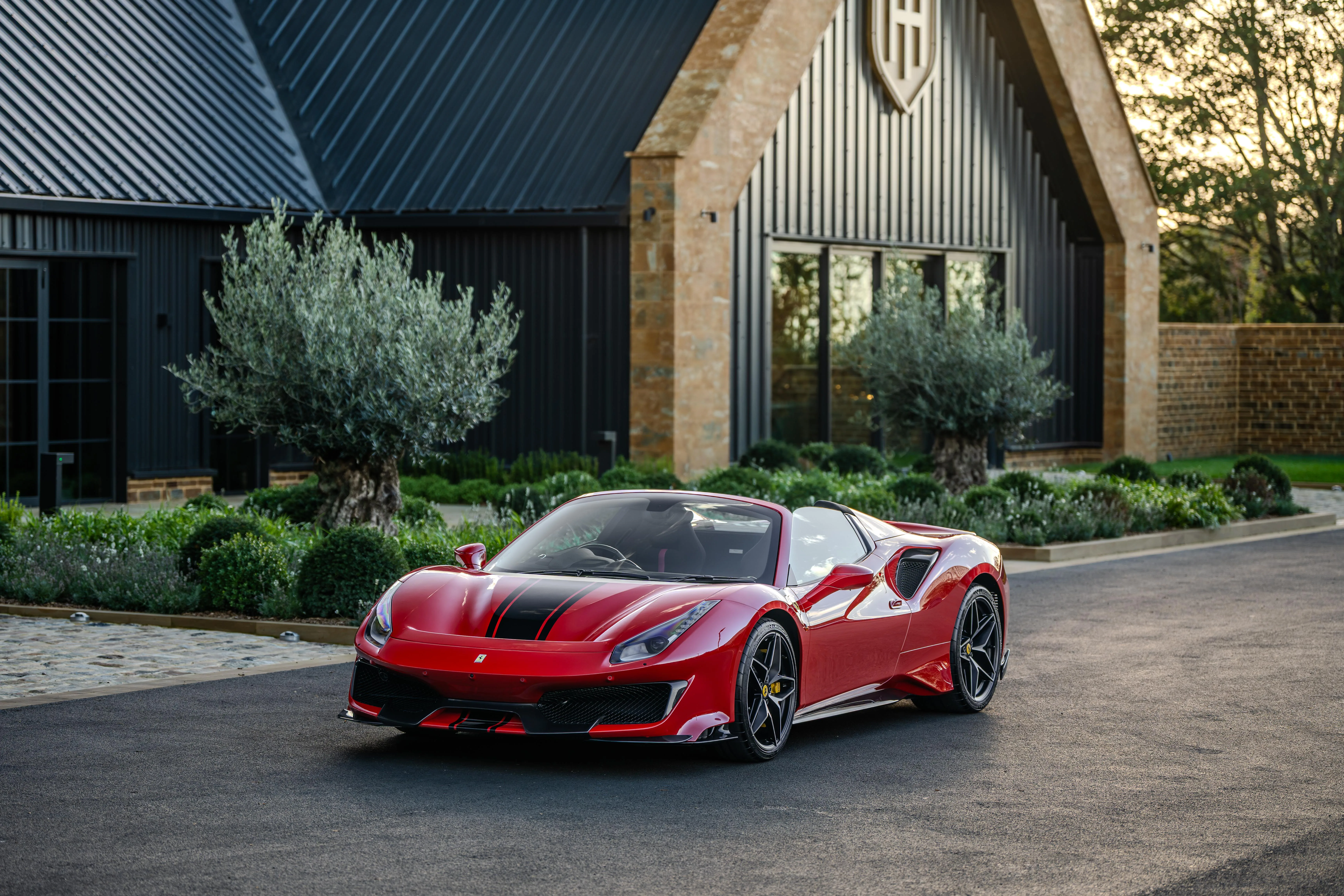 2019 Ferrari 488 Pista Spider, 3/30