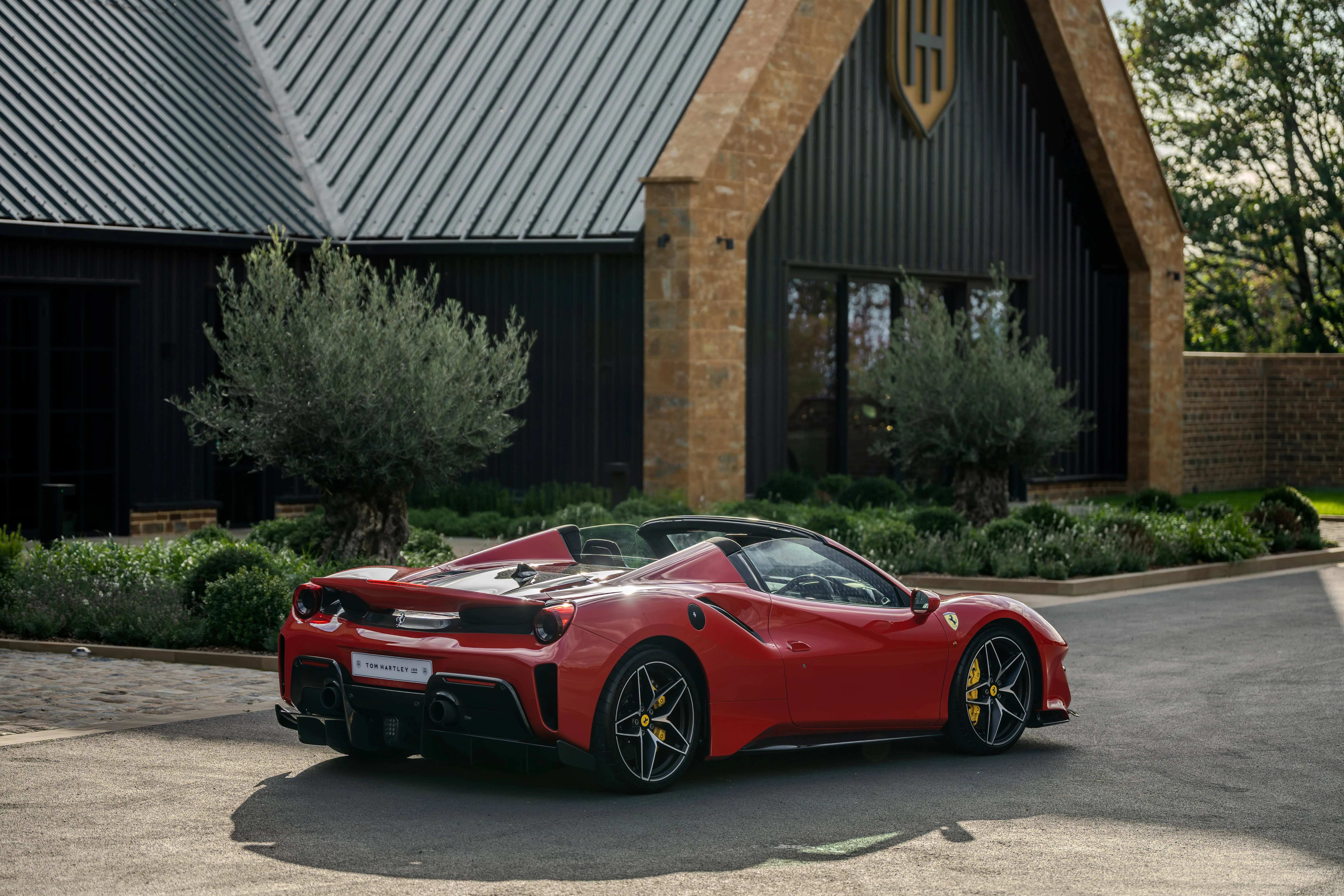 2019 Ferrari 488 Pista Spider, 6/30