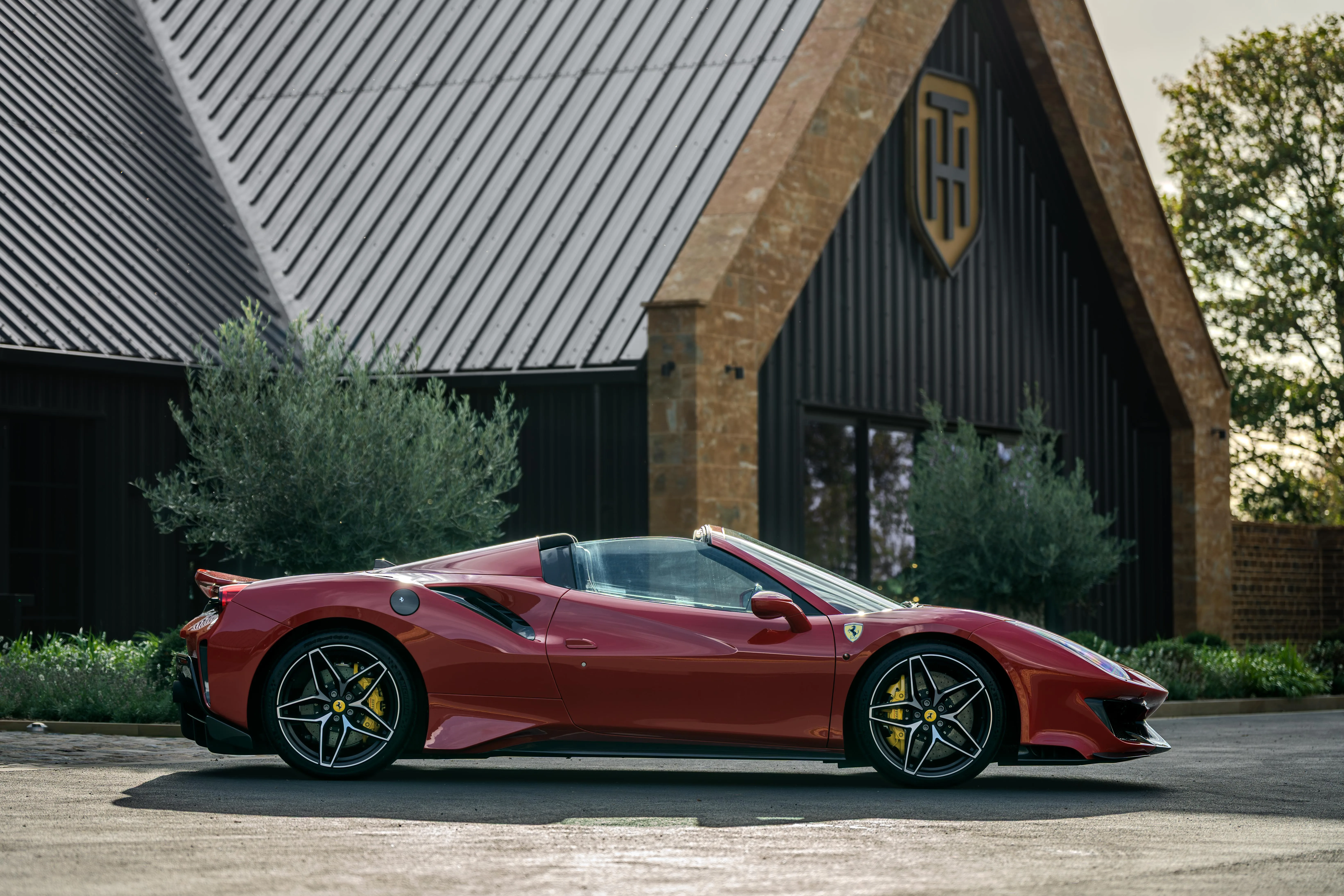 2019 Ferrari 488 Pista Spider, 8/30