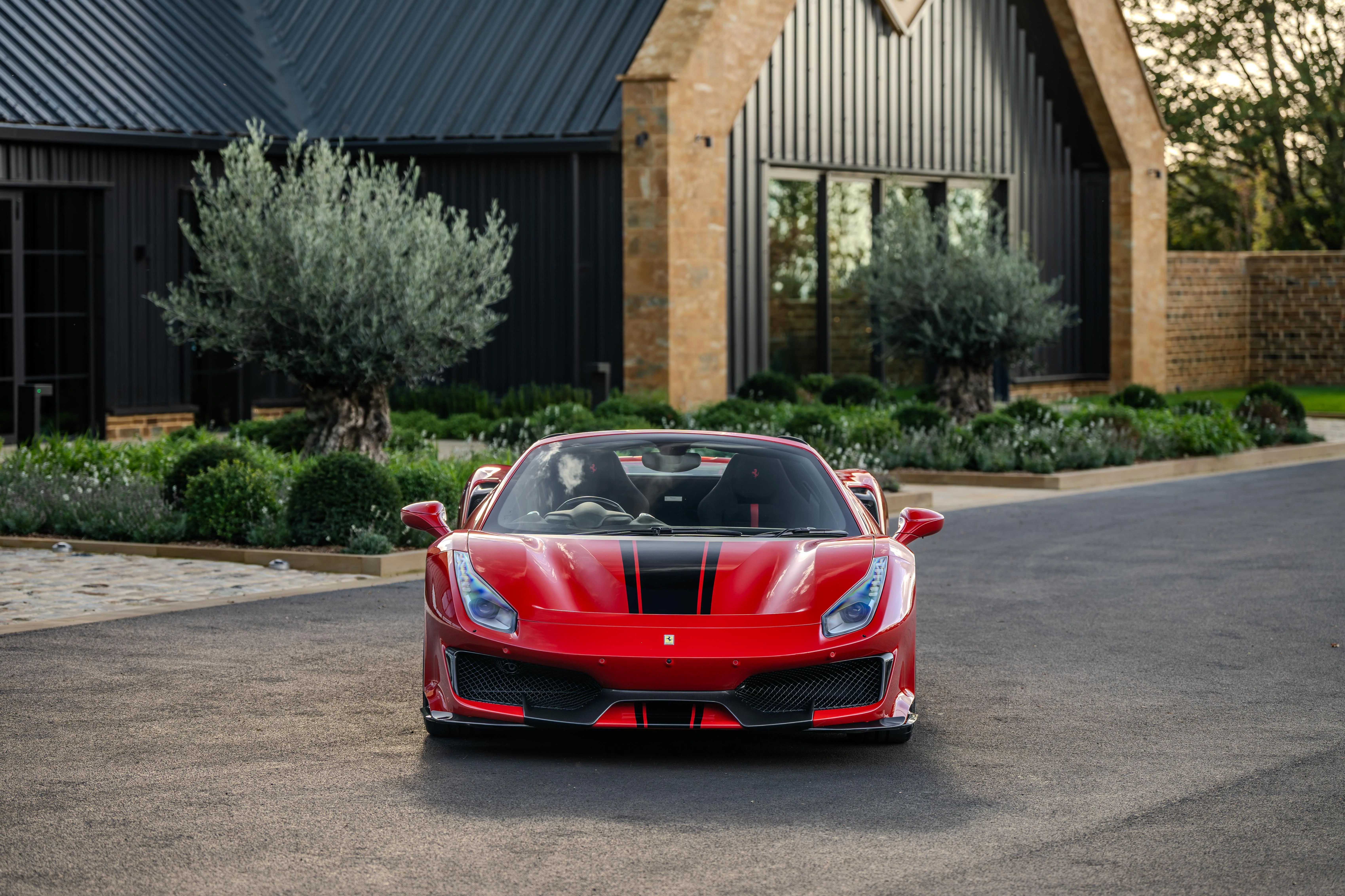 2019 Ferrari 488 Pista Spider, 10/30