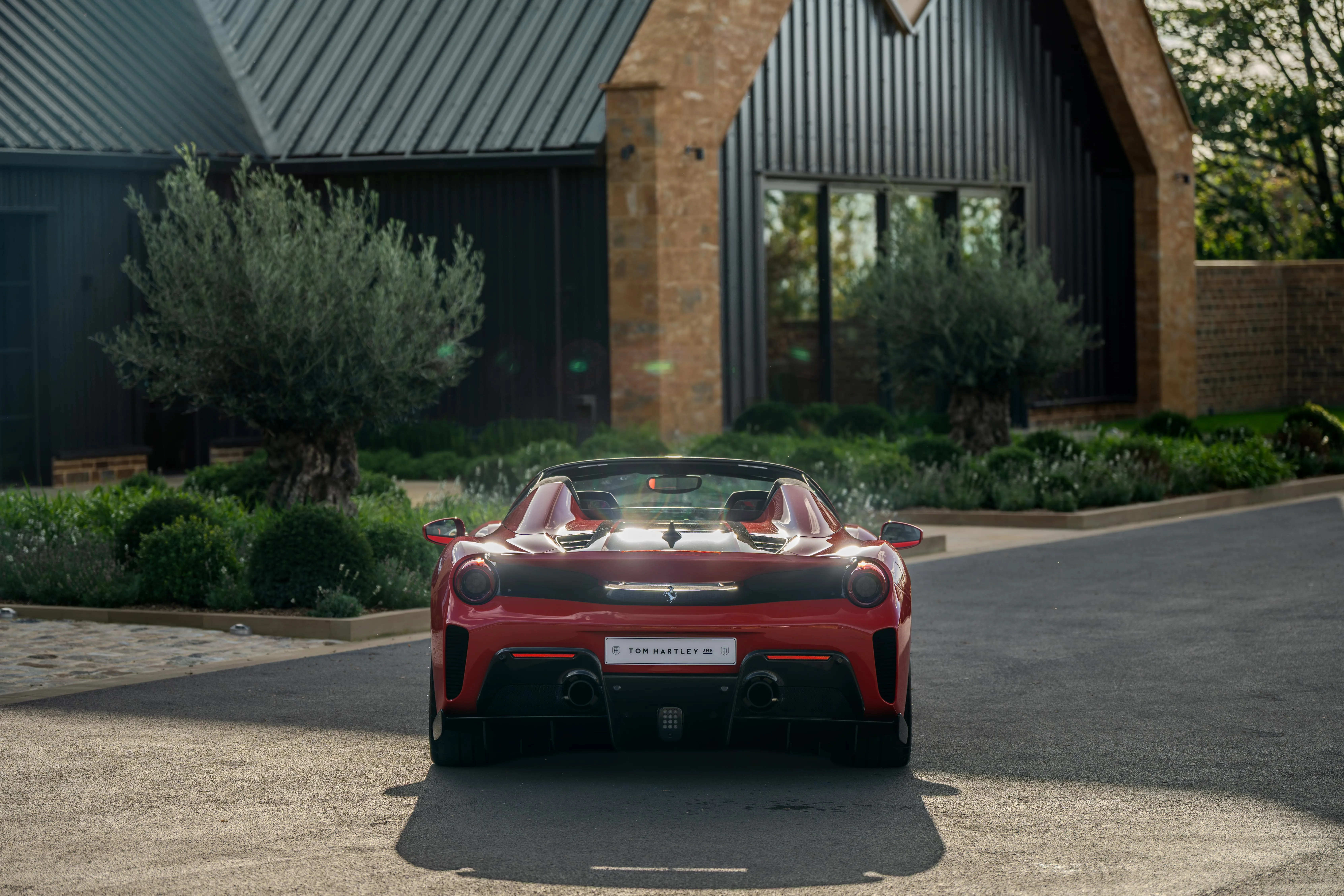 2019 Ferrari 488 Pista Spider, 11/30