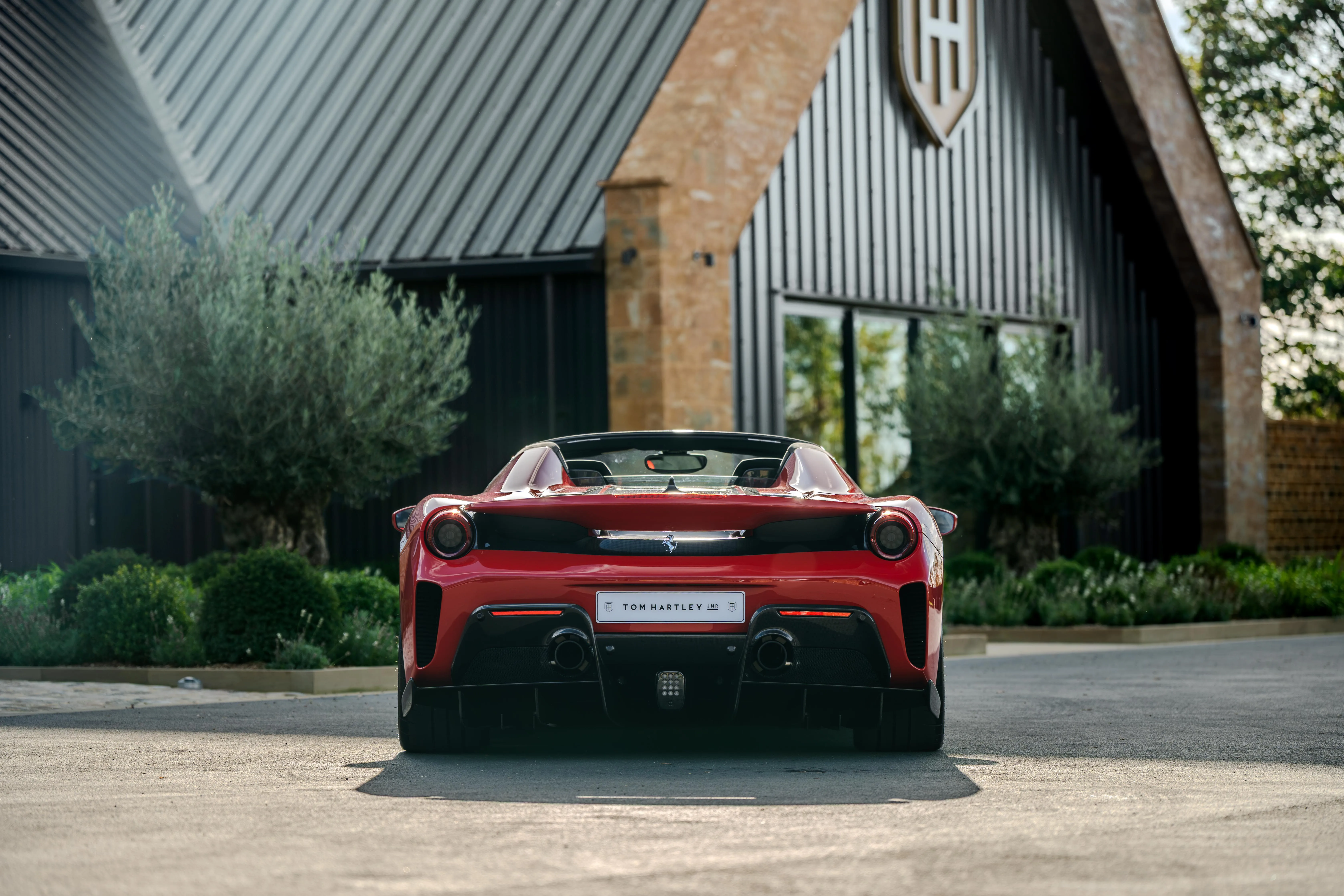 2019 Ferrari 488 Pista Spider, 12/30