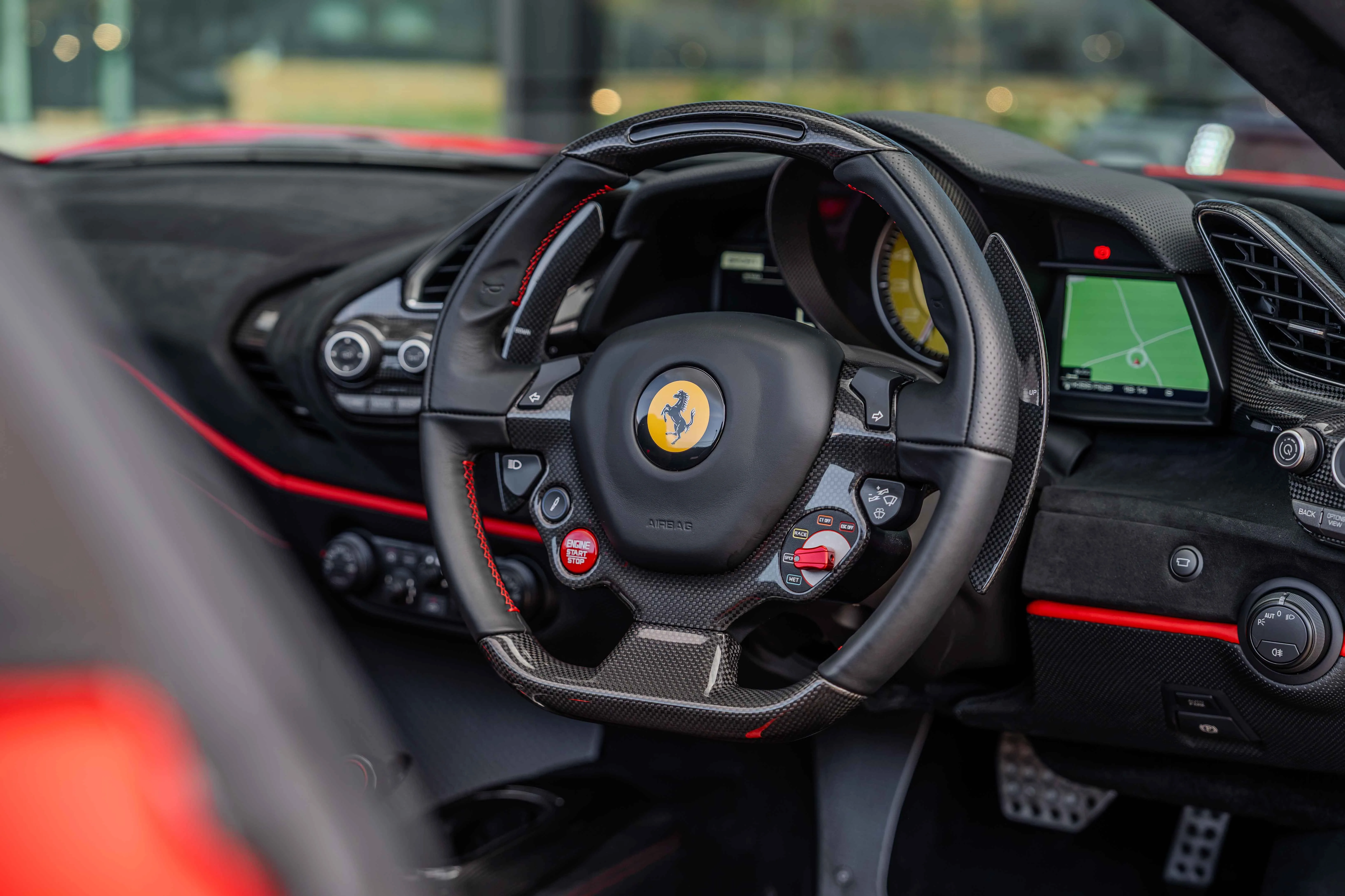 2019 Ferrari 488 Pista Spider, 14/30