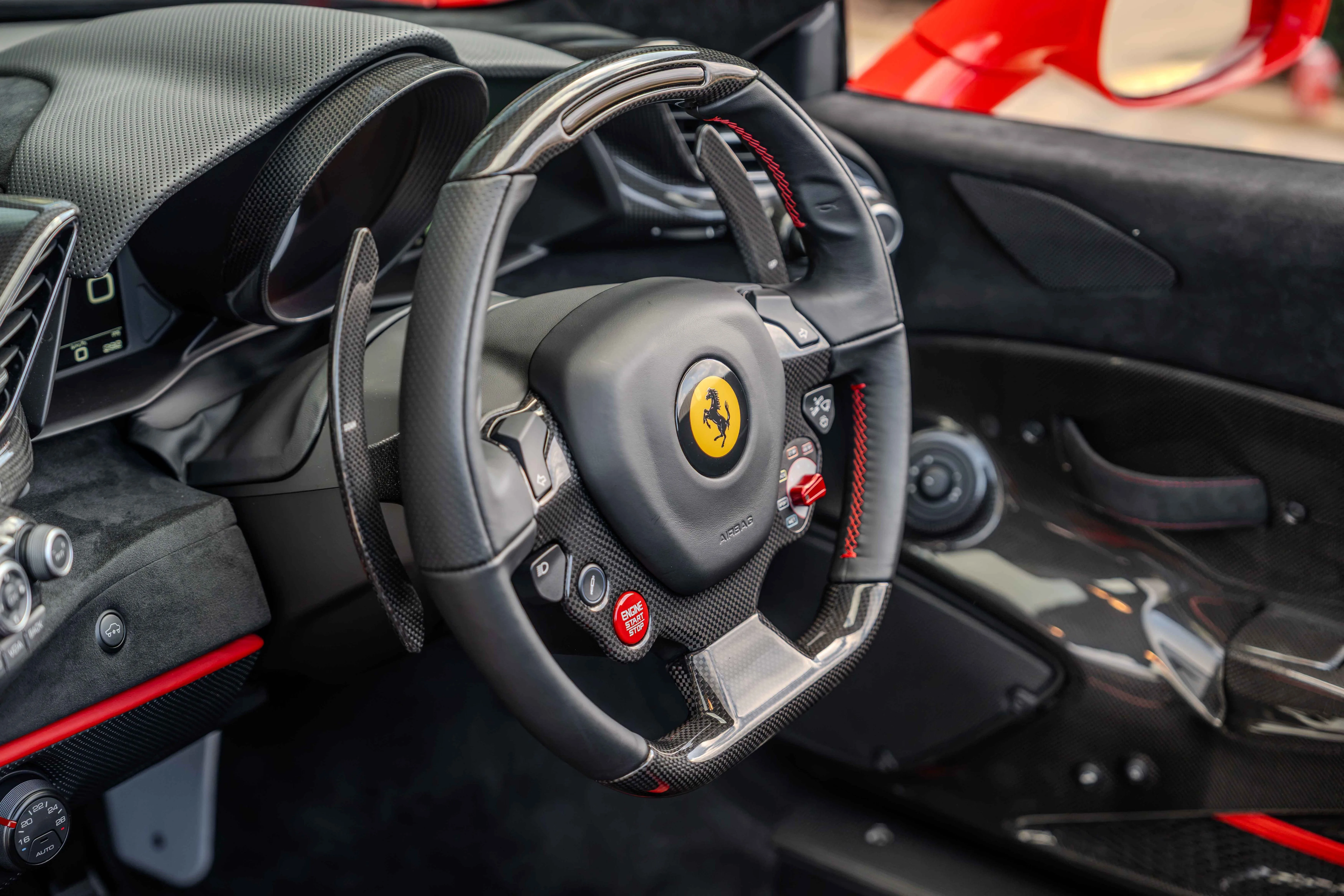 2019 Ferrari 488 Pista Spider, 17/30
