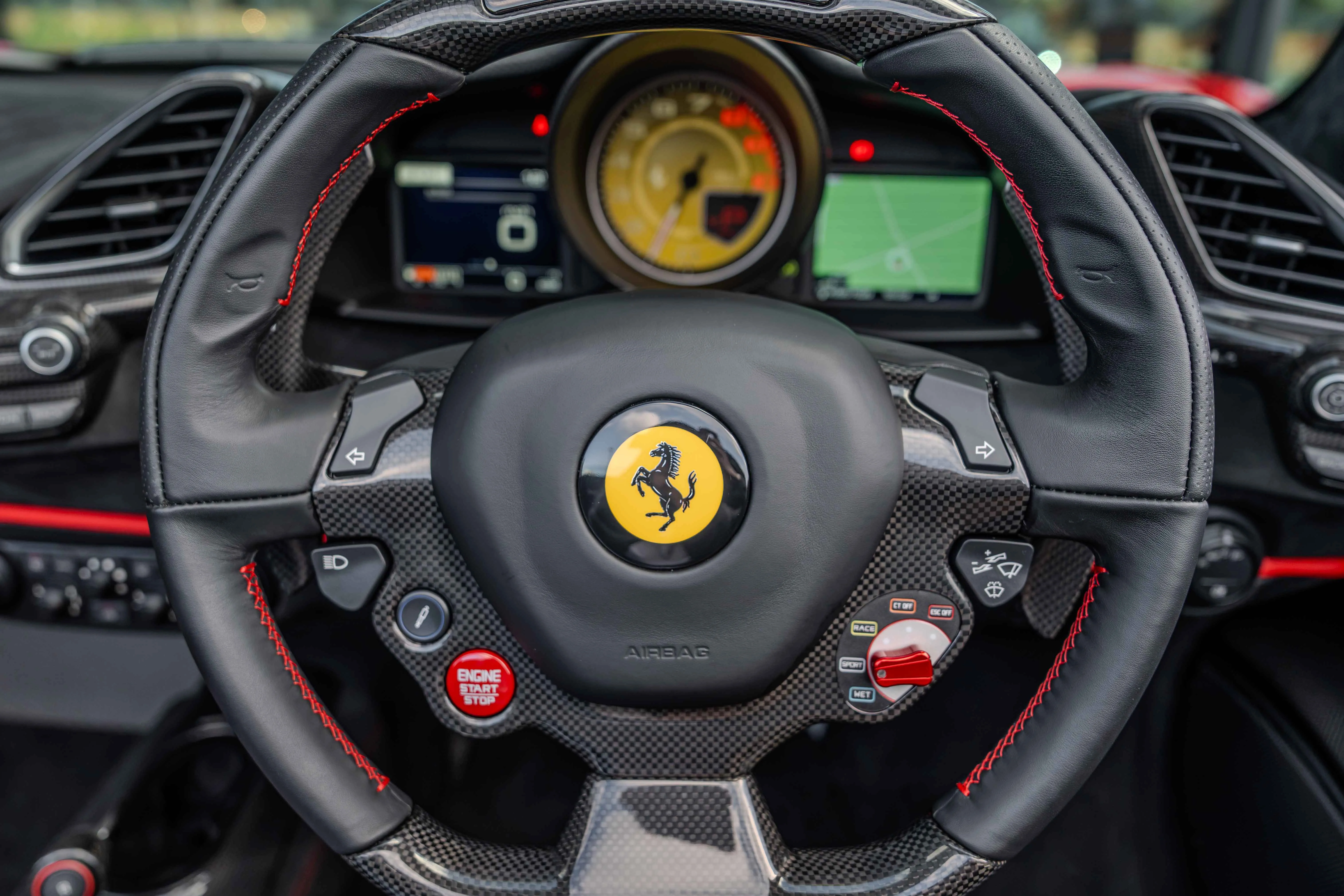 2019 Ferrari 488 Pista Spider, 18/30