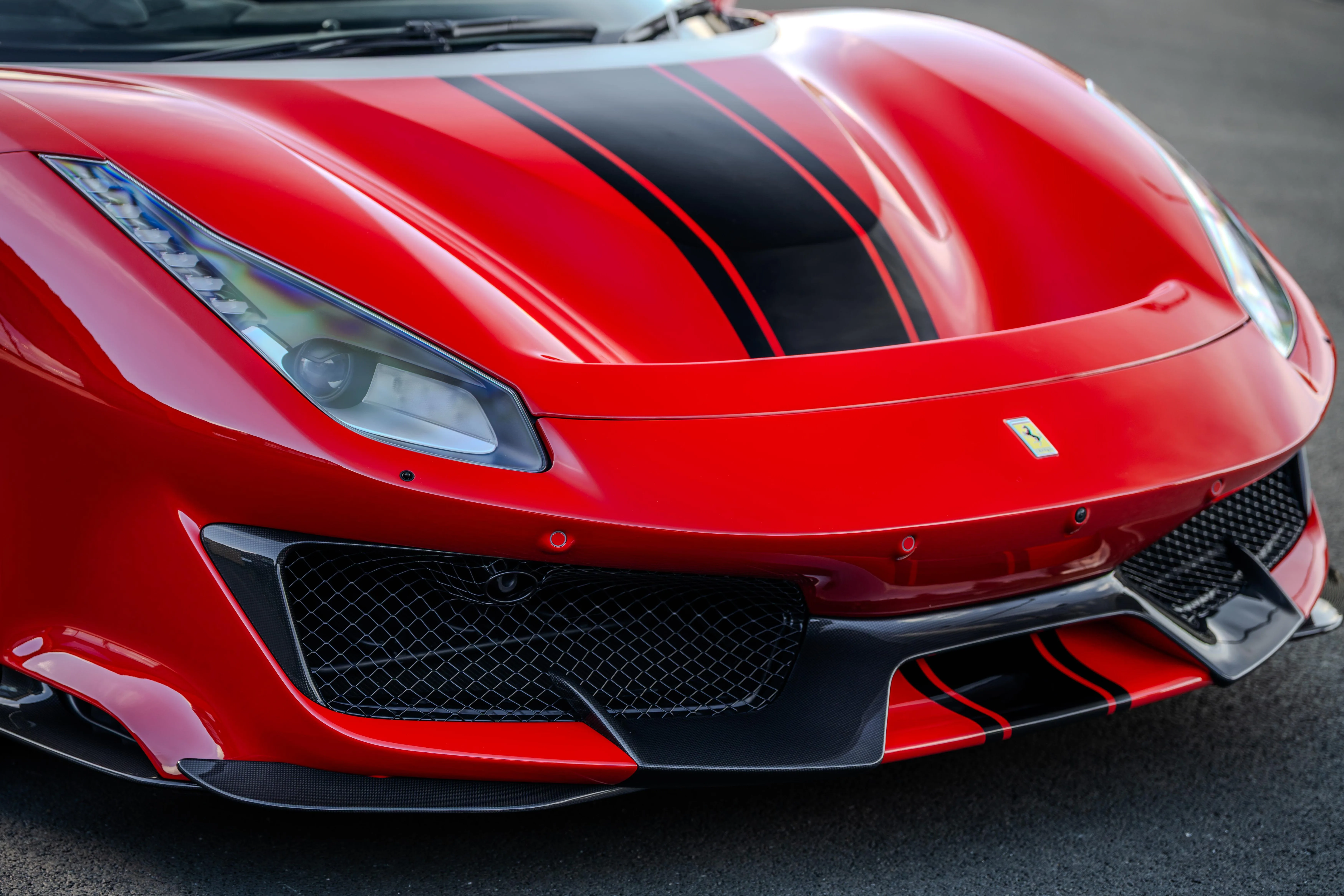 2019 Ferrari 488 Pista Spider, 25/30