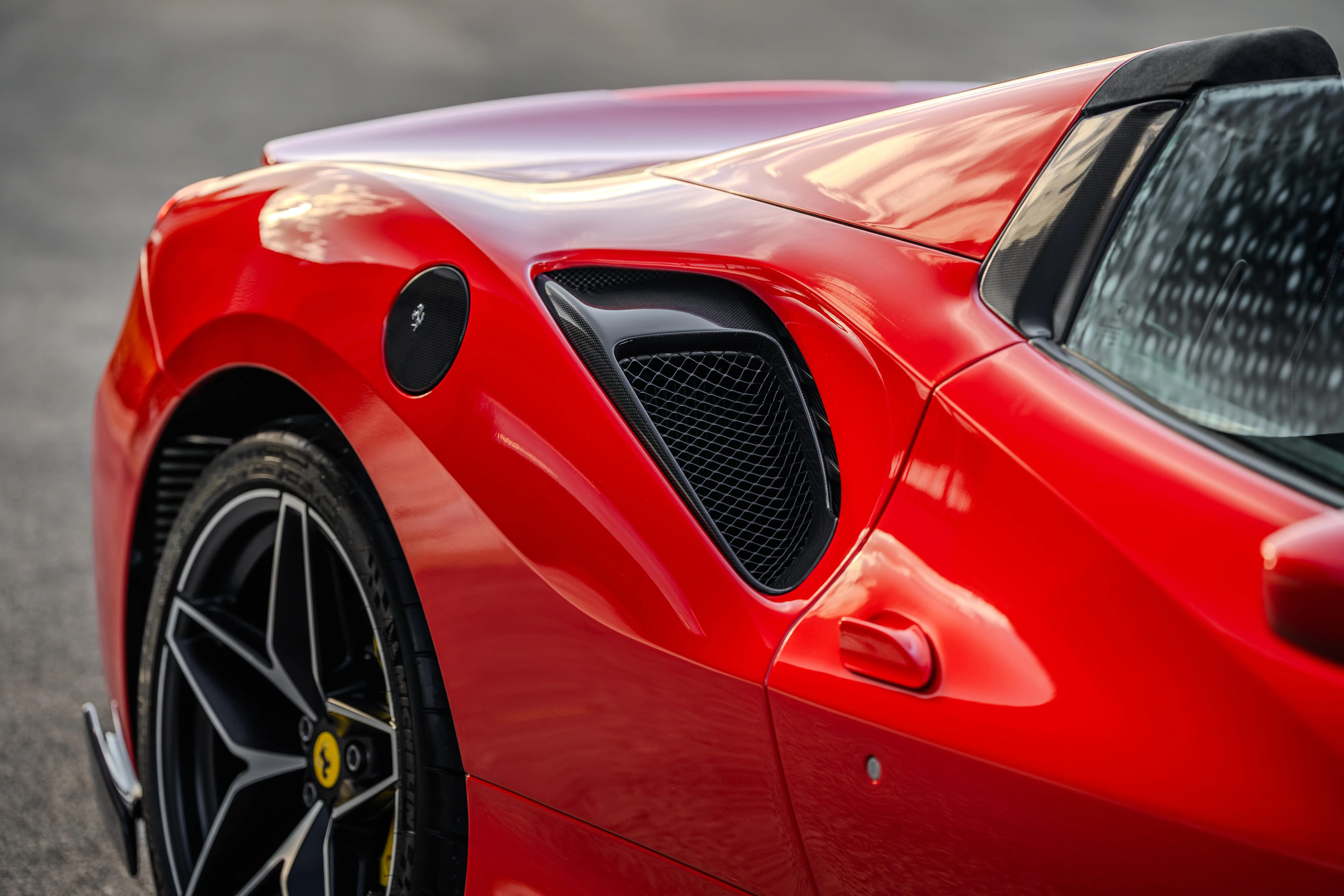 2019 Ferrari 488 Pista Spider, 26/30