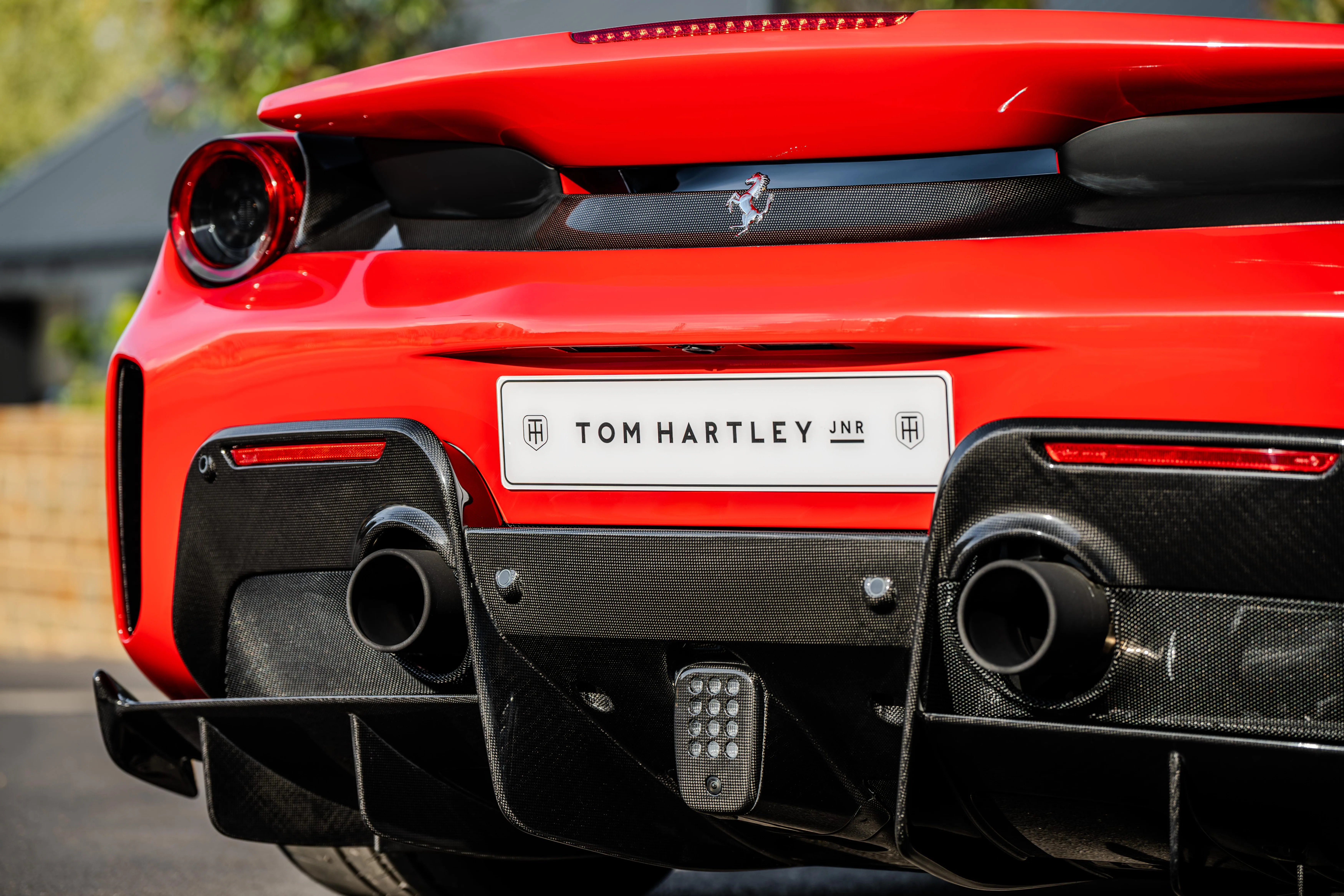 2019 Ferrari 488 Pista Spider, 27/30