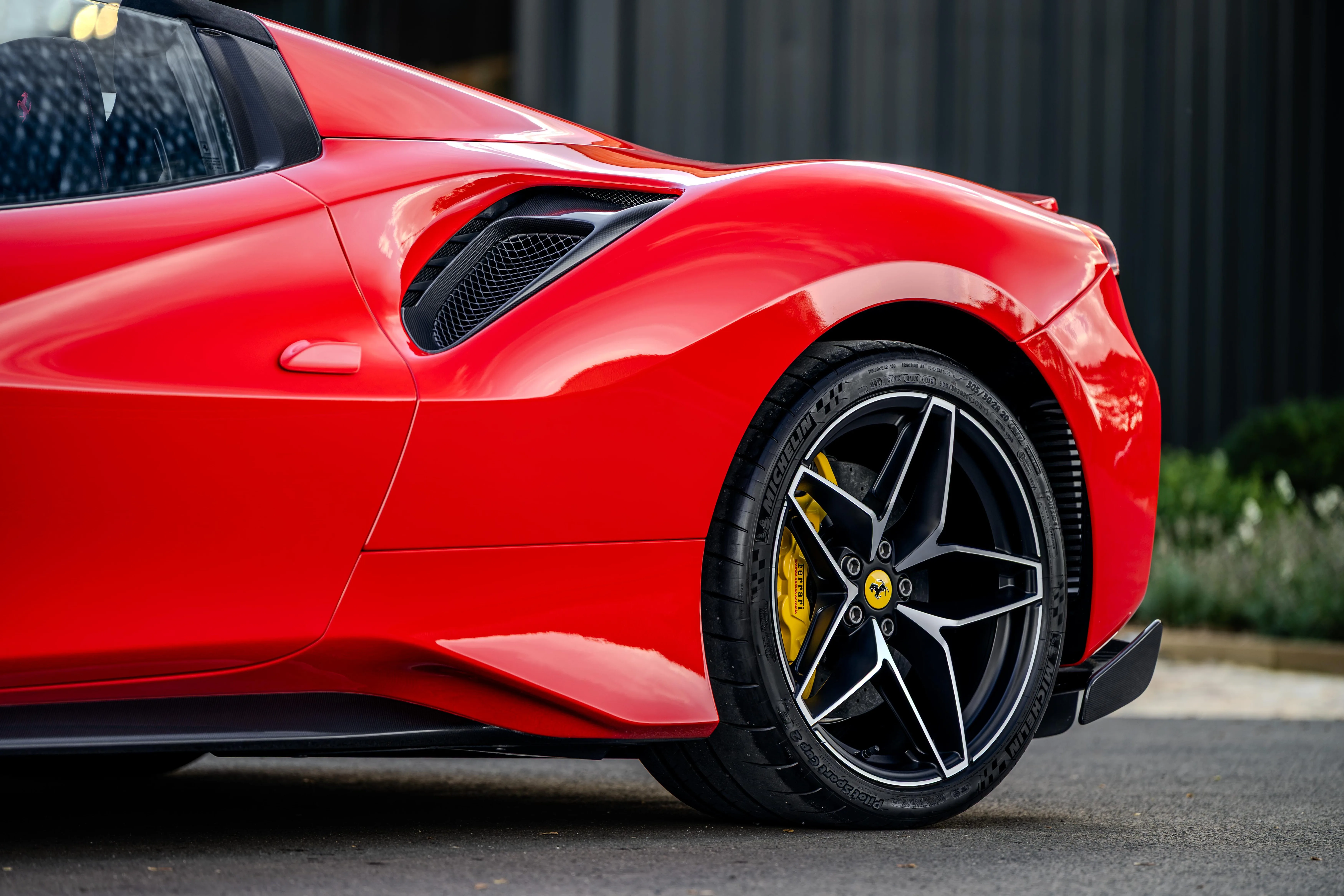 2019 Ferrari 488 Pista Spider, 28/30