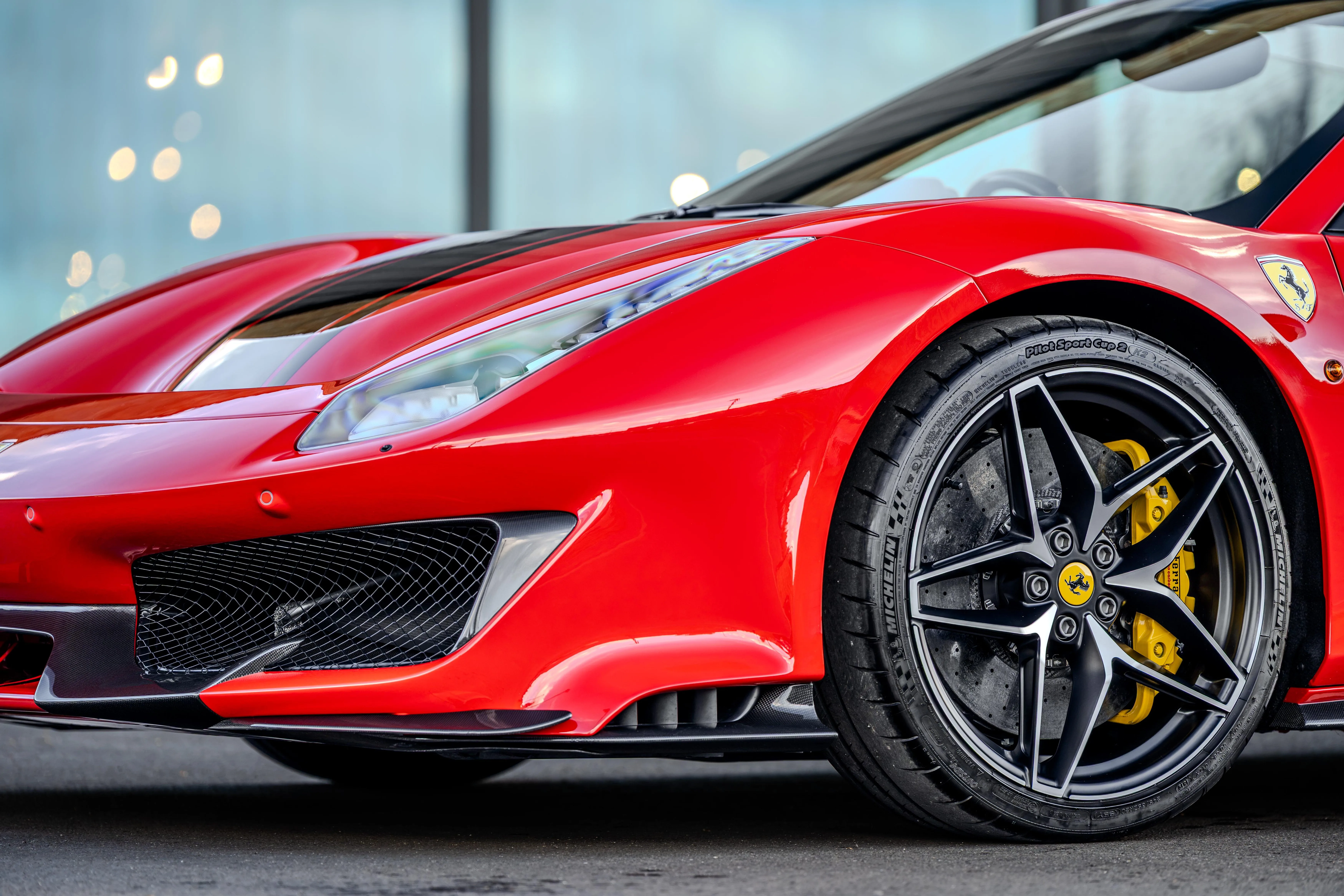 2019 Ferrari 488 Pista Spider, 30/30