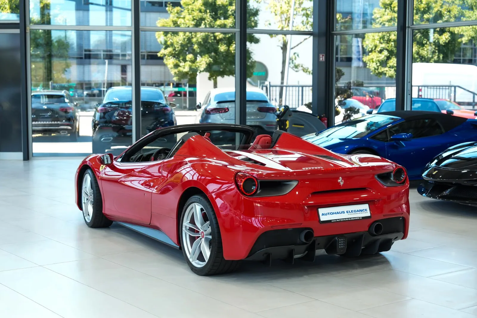 2019 Ferrari 488 Spider, 3/30