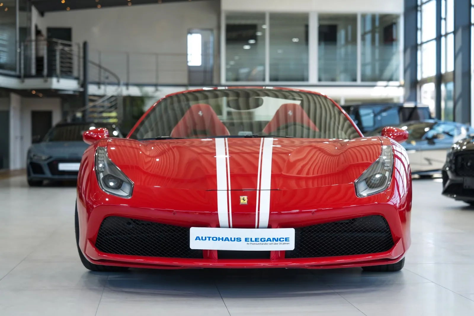 2019 Ferrari 488 Spider, 4/30