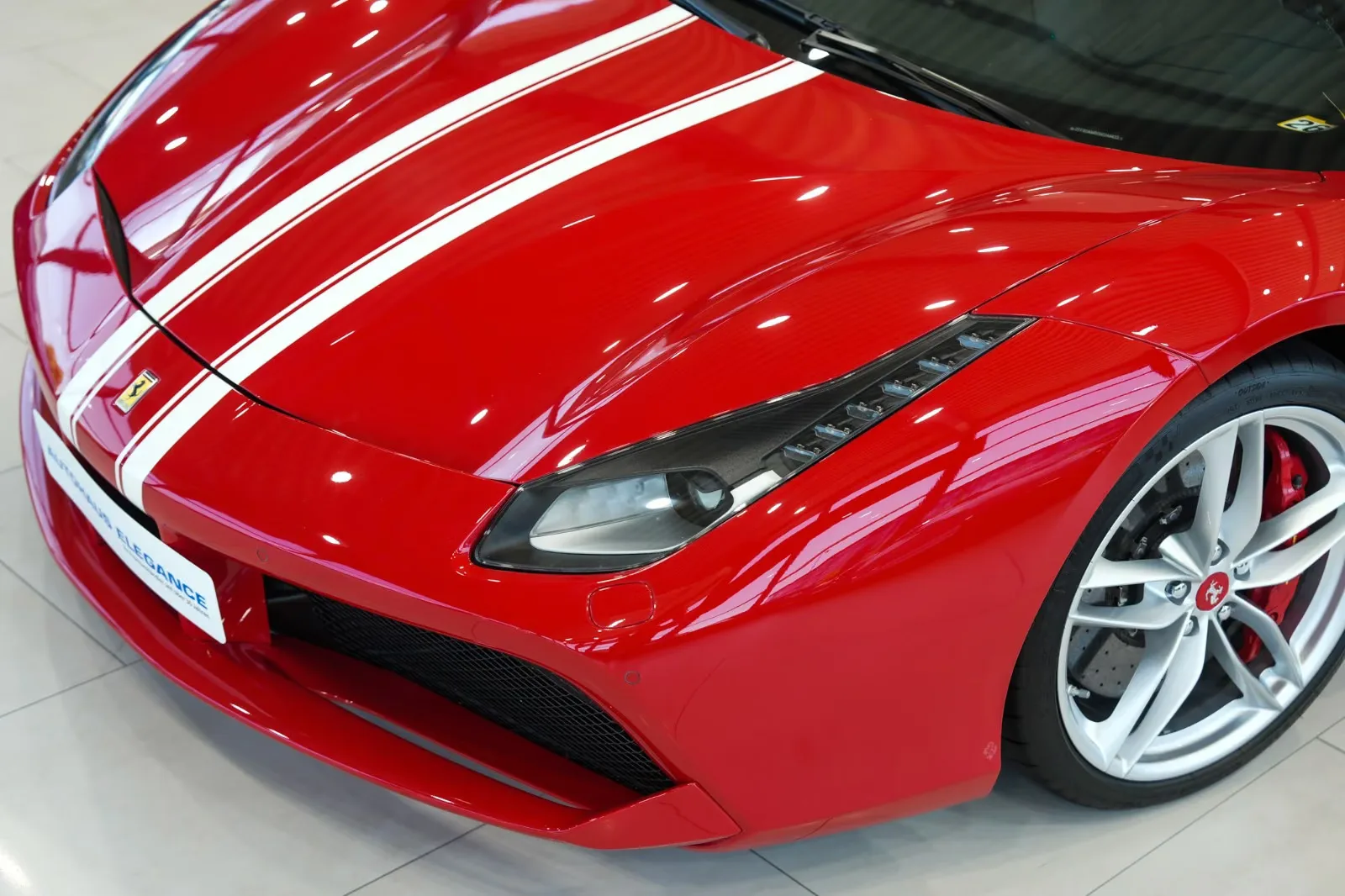 2019 Ferrari 488 Spider, 8/30