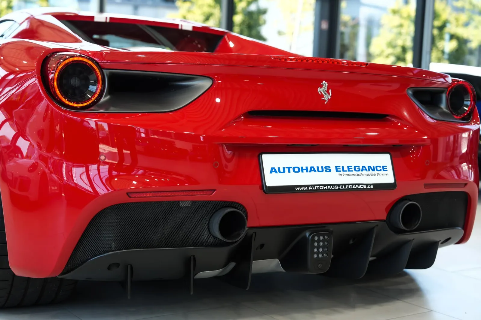 2019 Ferrari 488 Spider, 9/30