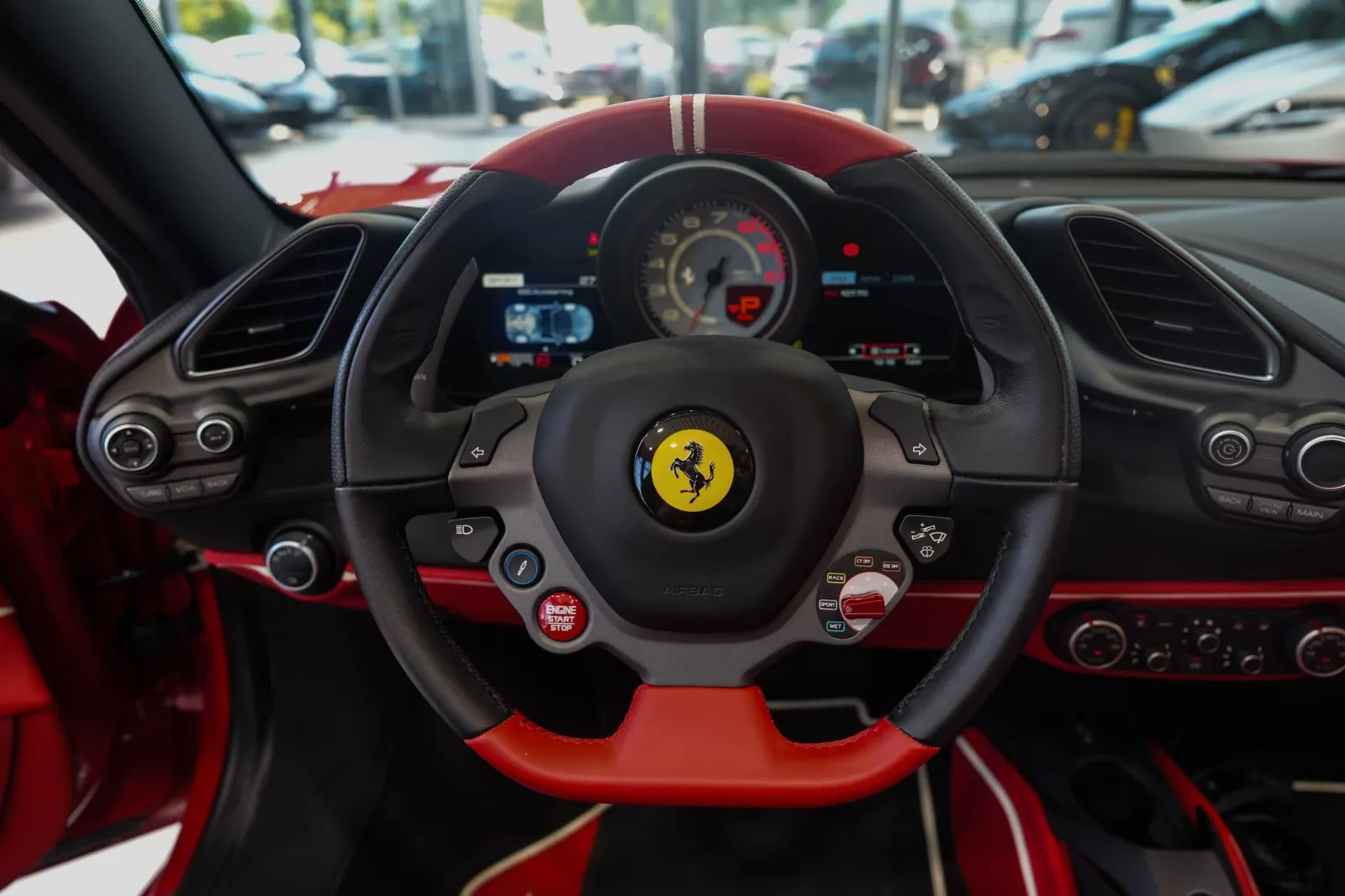 2019 Ferrari 488 Spider, 15/30