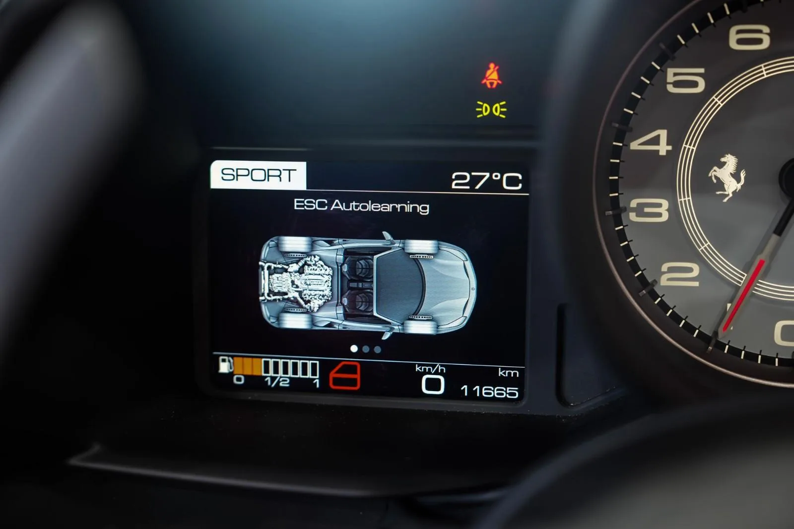 2019 Ferrari 488 Spider, 19/30