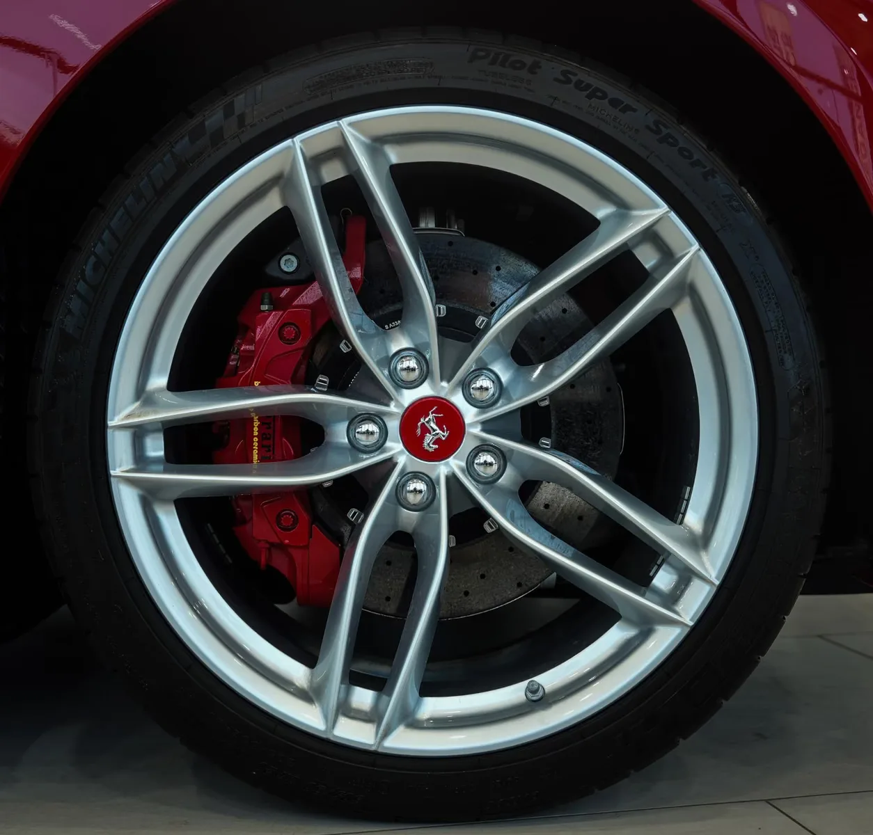 2019 Ferrari 488 Spider, 26/30