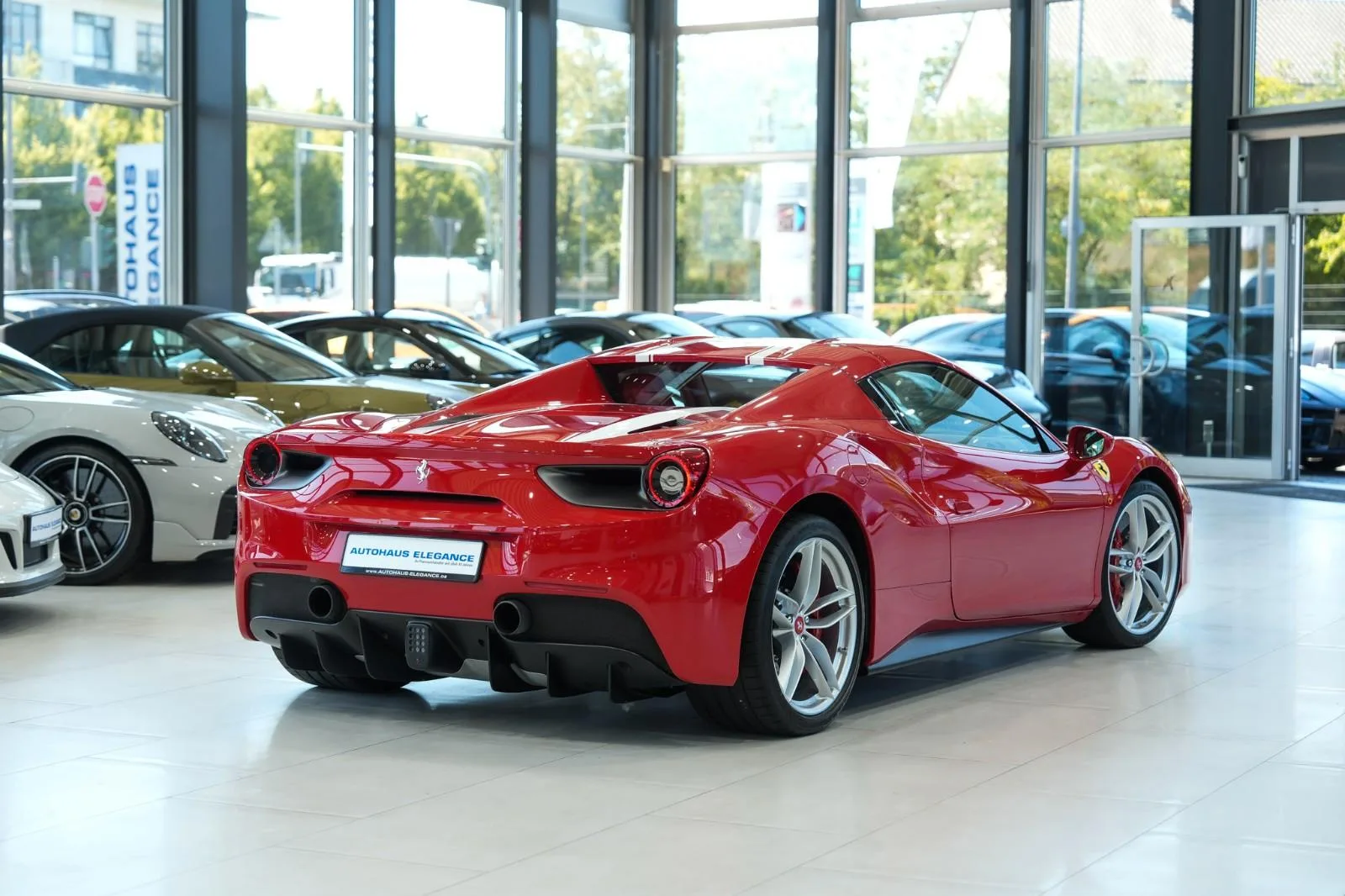 2019 Ferrari 488 Spider, 30/30