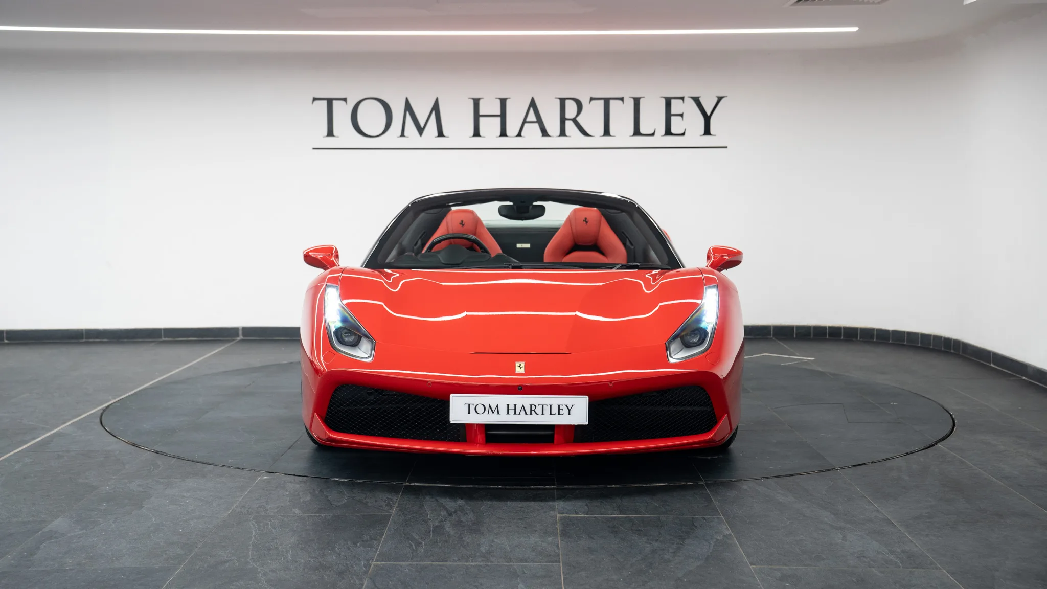 2019 Ferrari 488 Spider Atelier, 2/30