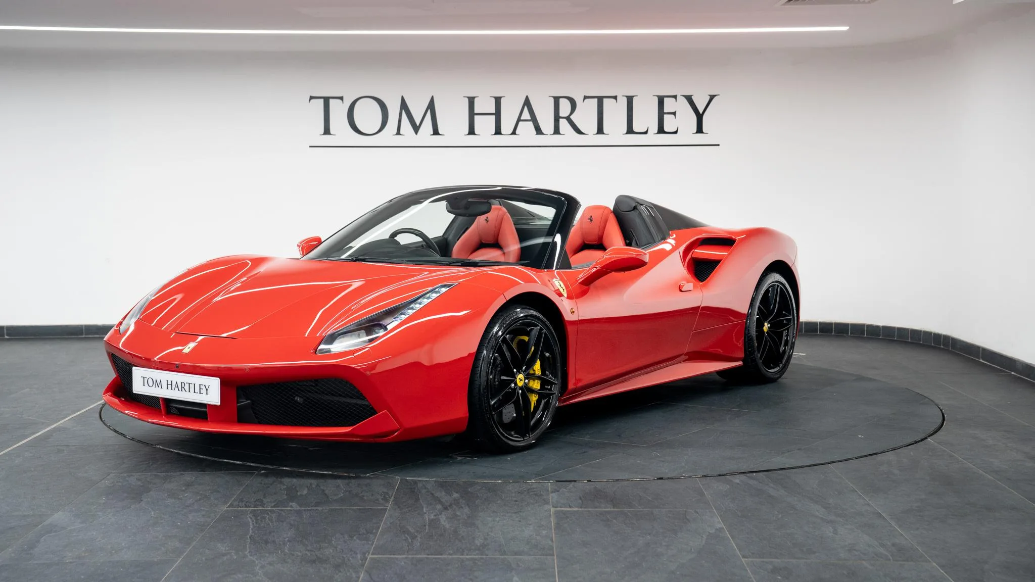 2019 Ferrari 488 Spider Atelier, 3/30