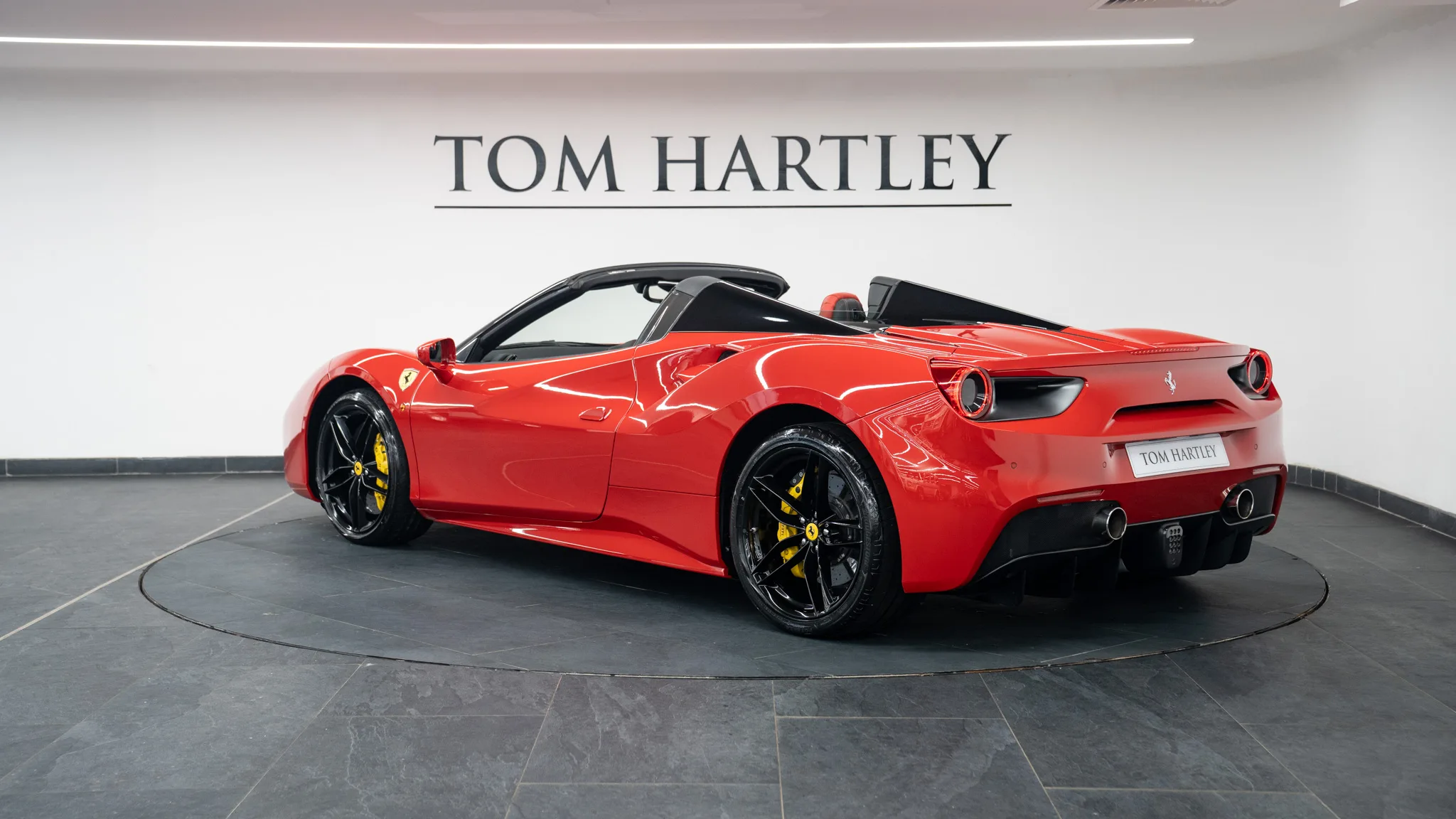 2019 Ferrari 488 Spider Atelier, 5/30
