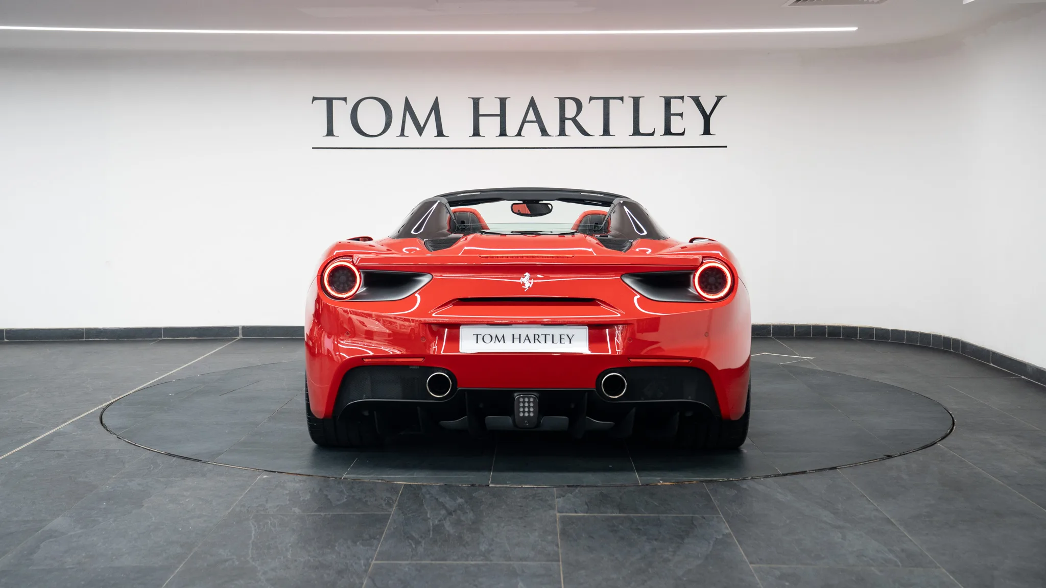 2019 Ferrari 488 Spider Atelier, 6/30