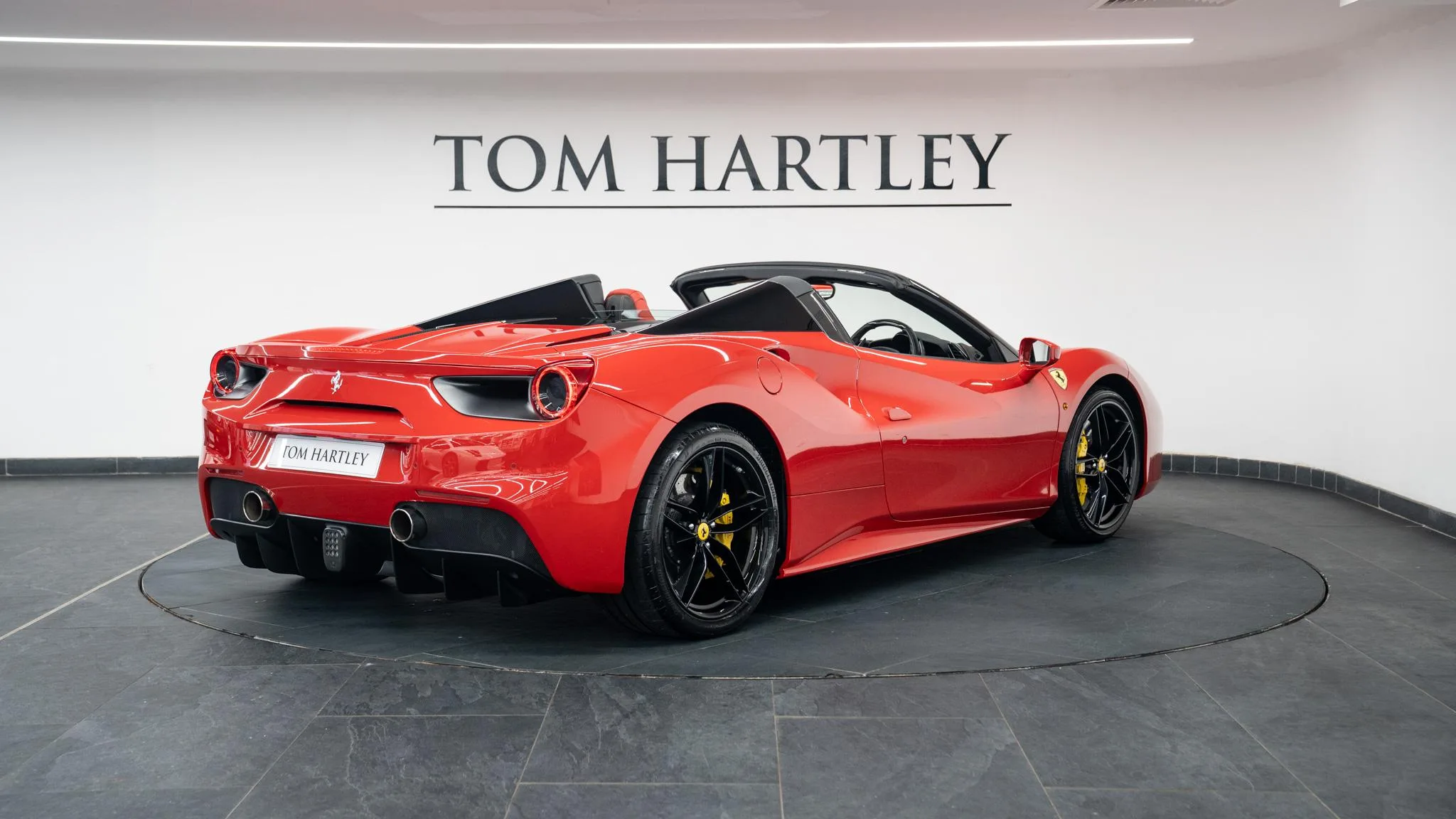 2019 Ferrari 488 Spider Atelier, 7/30