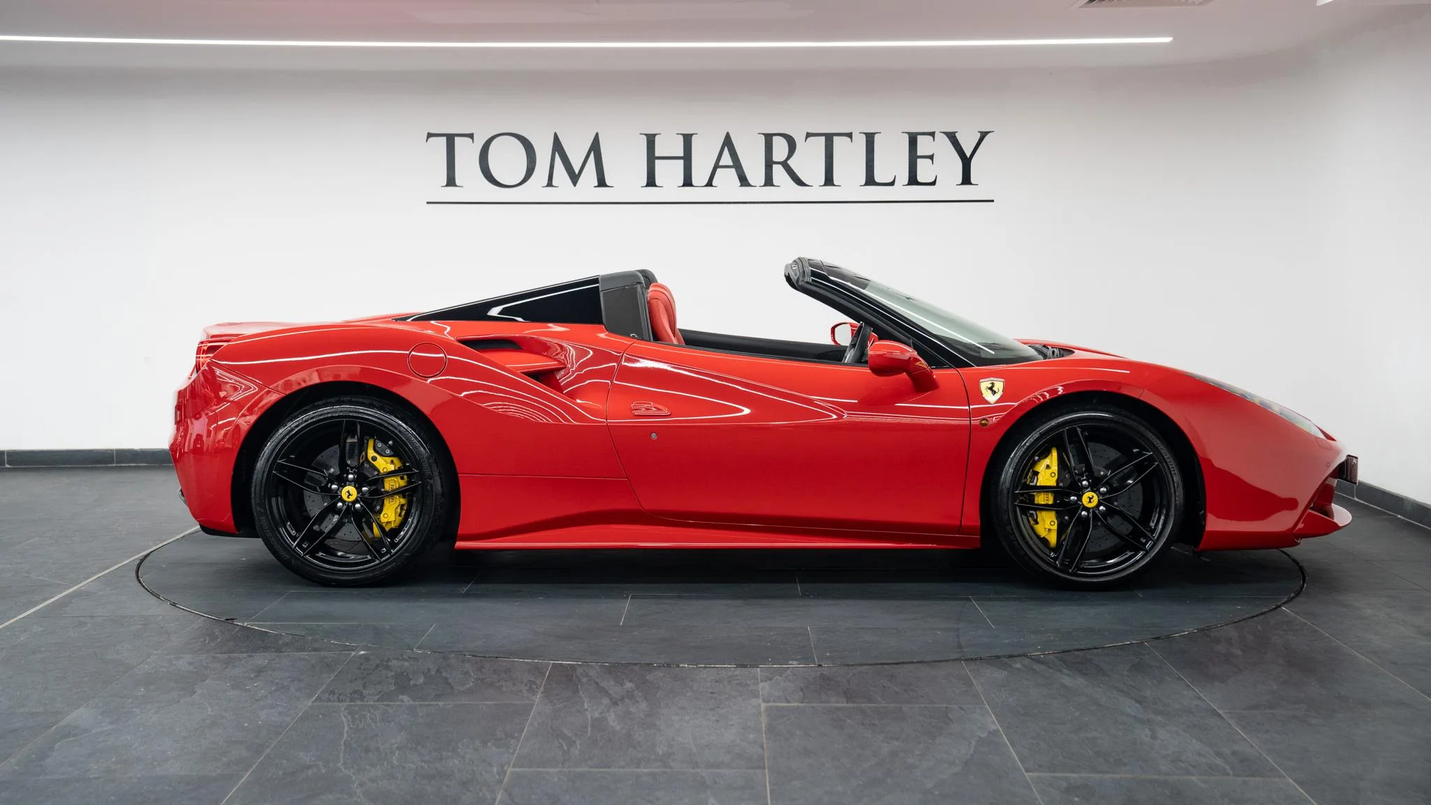 2019 Ferrari 488 Spider Atelier, 8/30