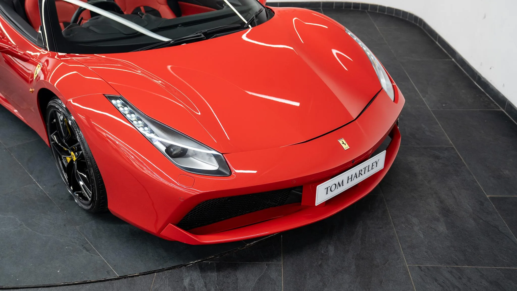 2019 Ferrari 488 Spider Atelier, 10/30
