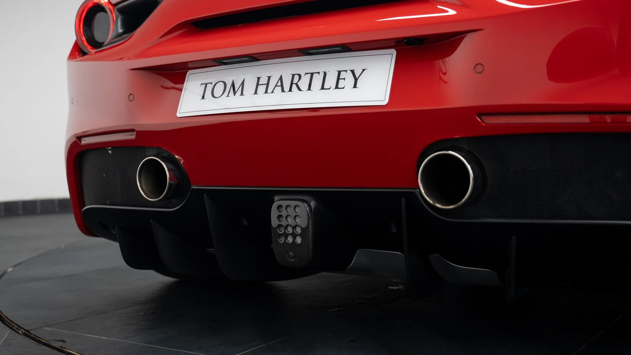 2019 Ferrari 488 Spider Atelier, 17/30