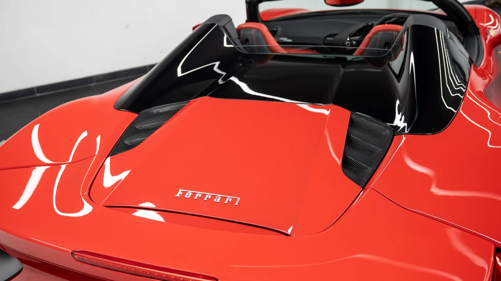 2019 Ferrari 488 Spider Atelier, 18/30