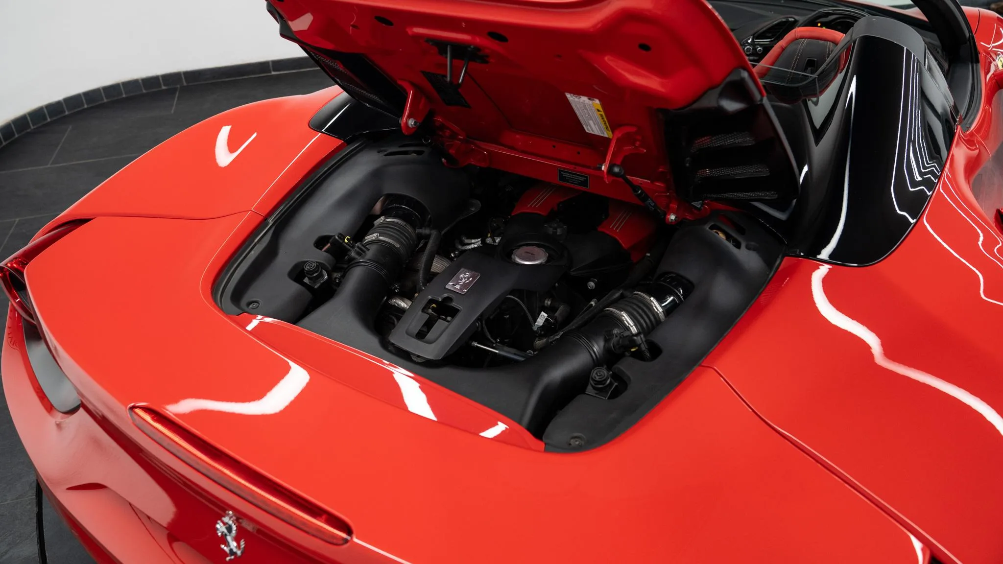2019 Ferrari 488 Spider Atelier, 19/30