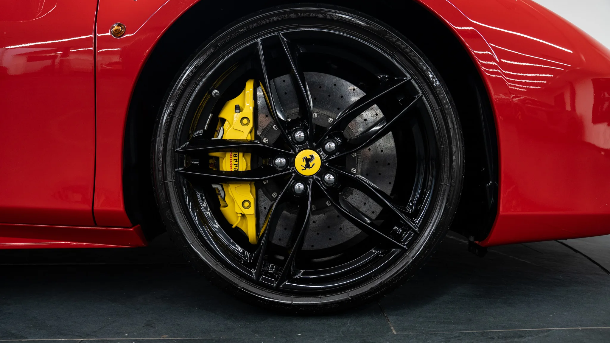 2019 Ferrari 488 Spider Atelier, 20/30
