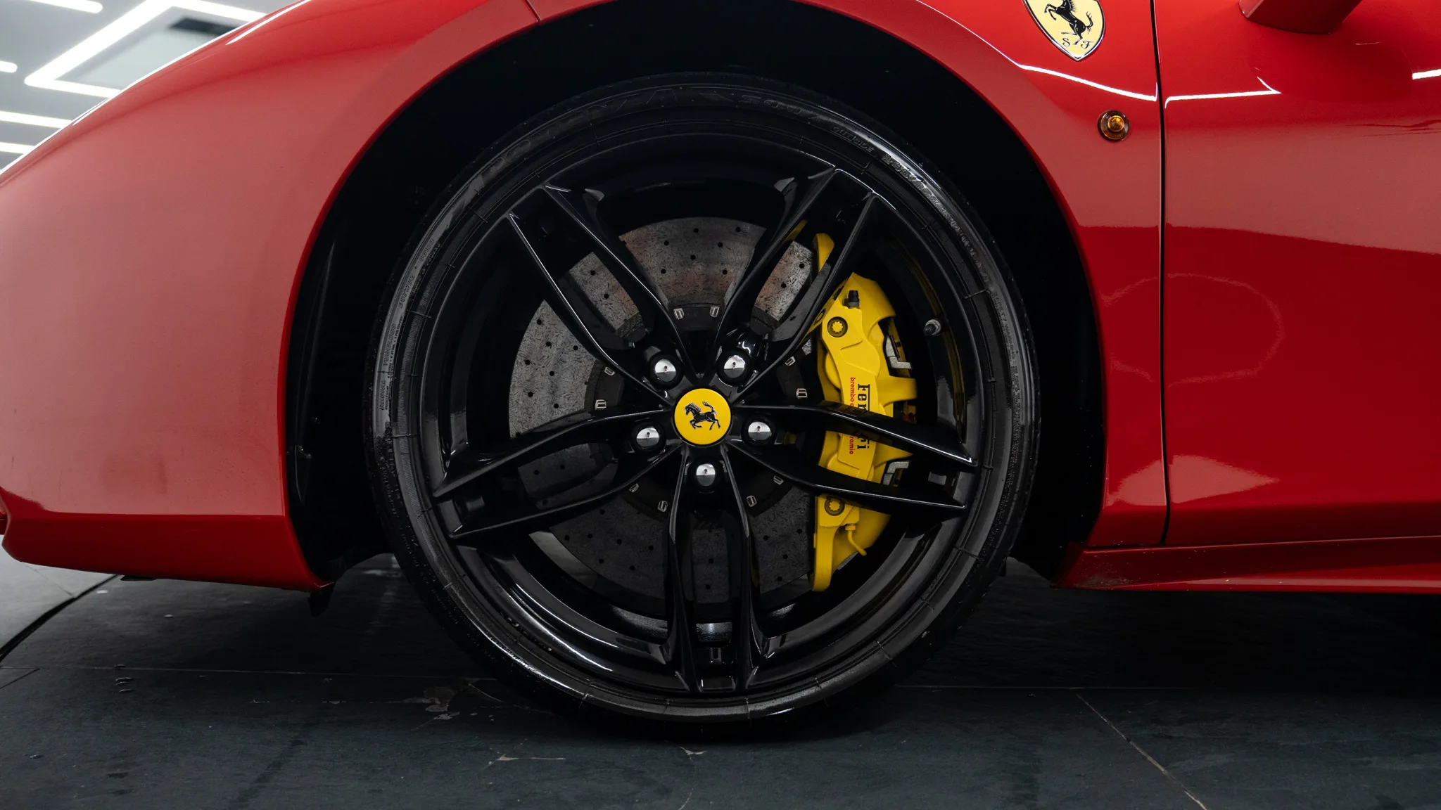2019 Ferrari 488 Spider Atelier, 22/30