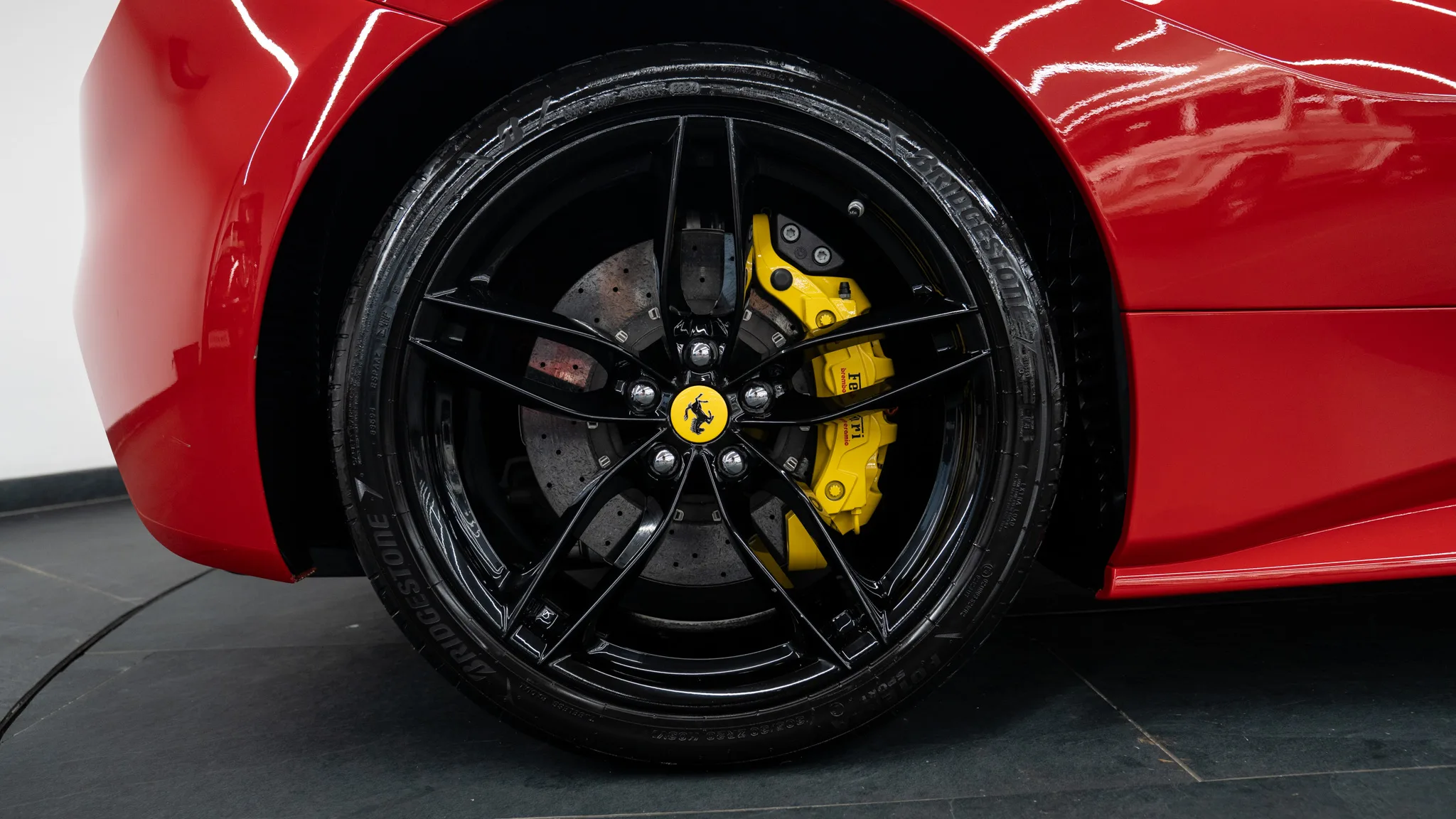 2019 Ferrari 488 Spider Atelier, 23/30
