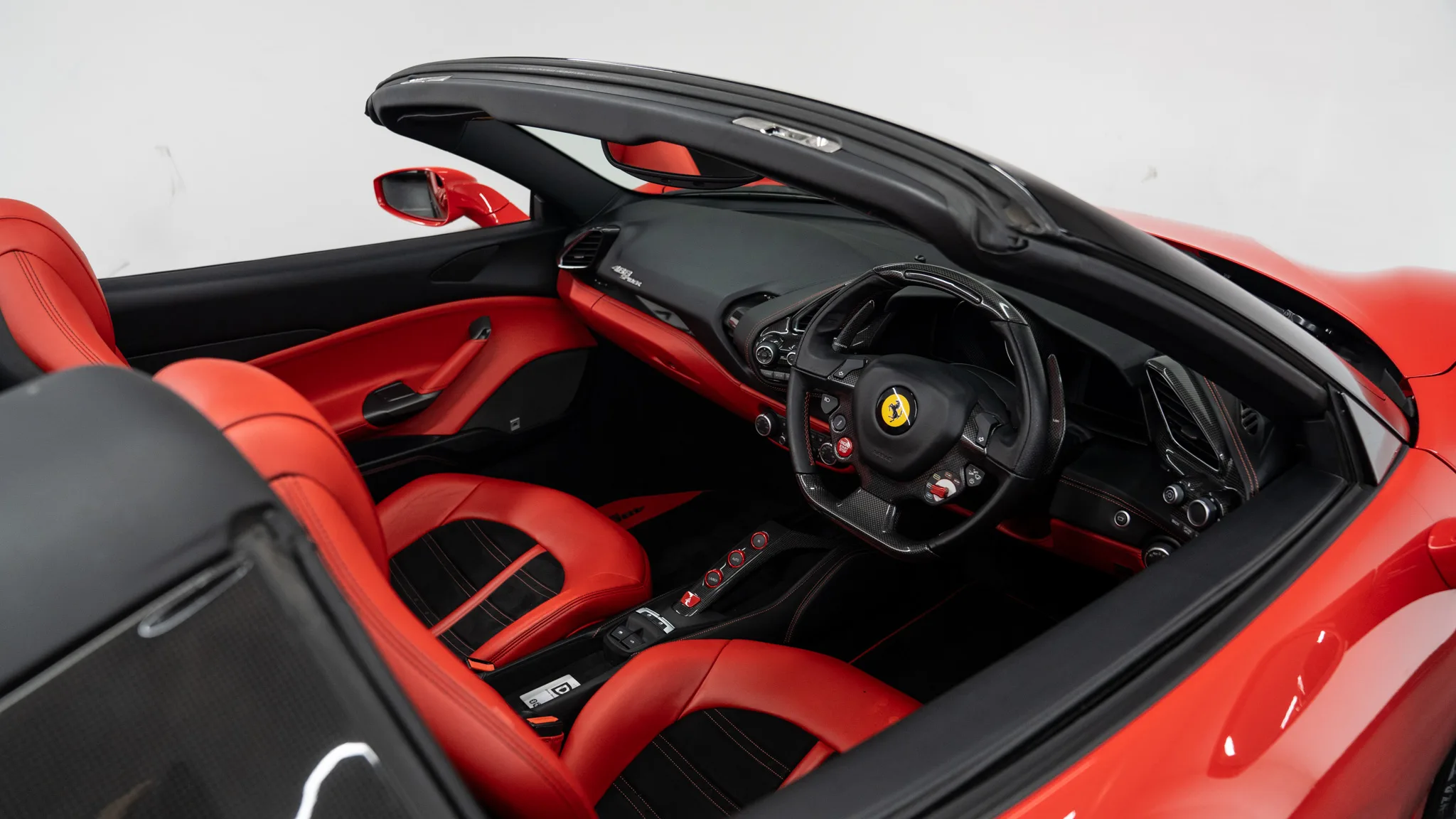 2019 Ferrari 488 Spider Atelier, 25/30
