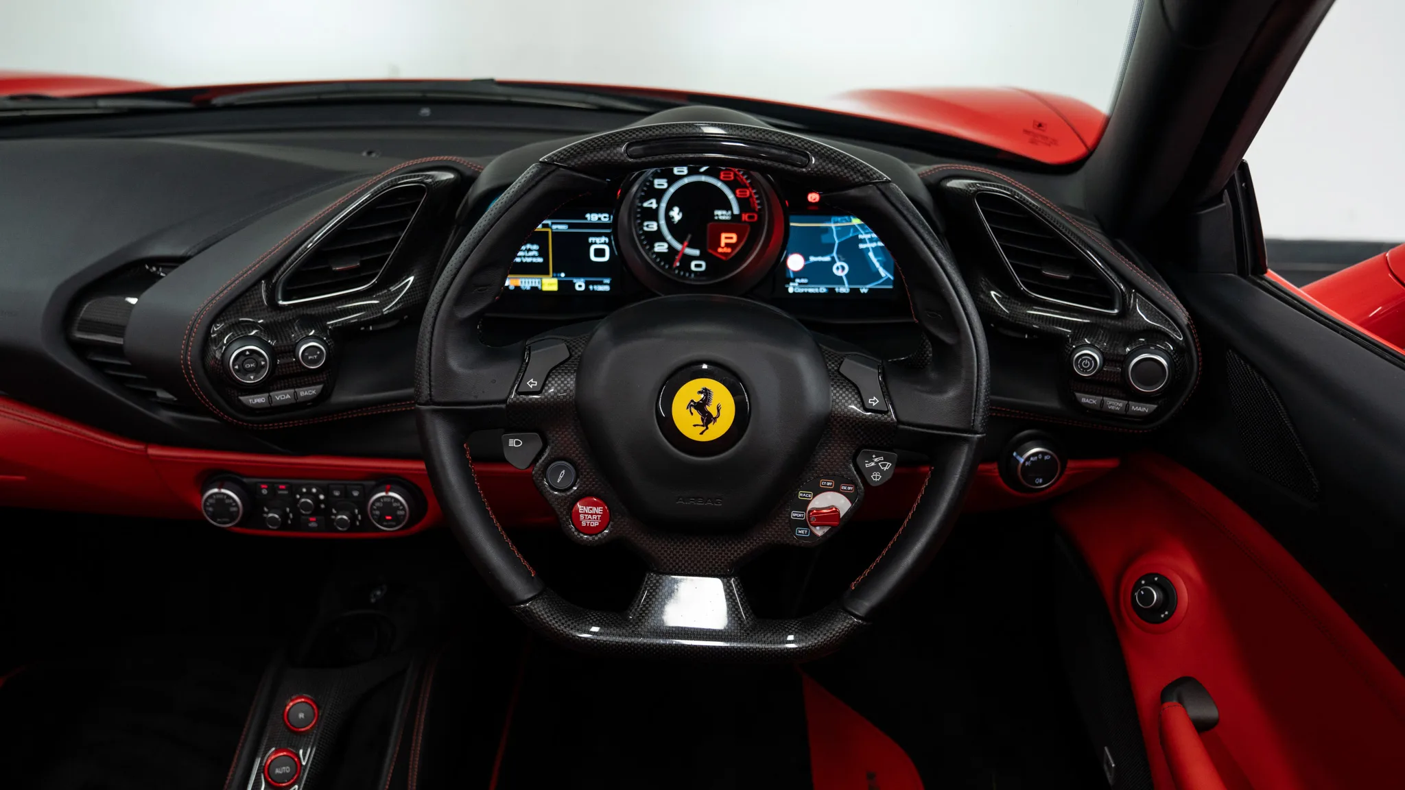 2019 Ferrari 488 Spider Atelier, 26/30