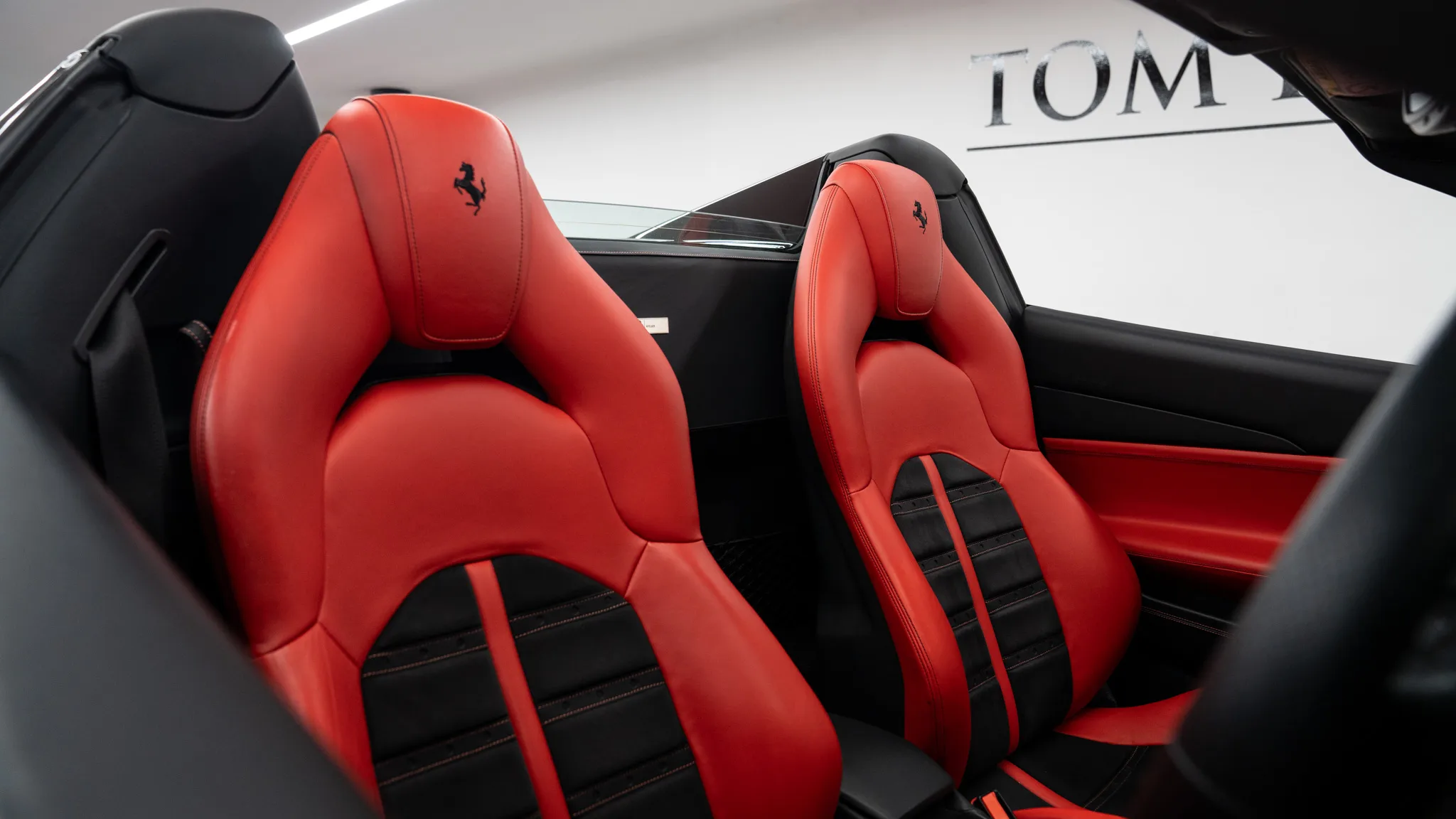 2019 Ferrari 488 Spider Atelier, 27/30