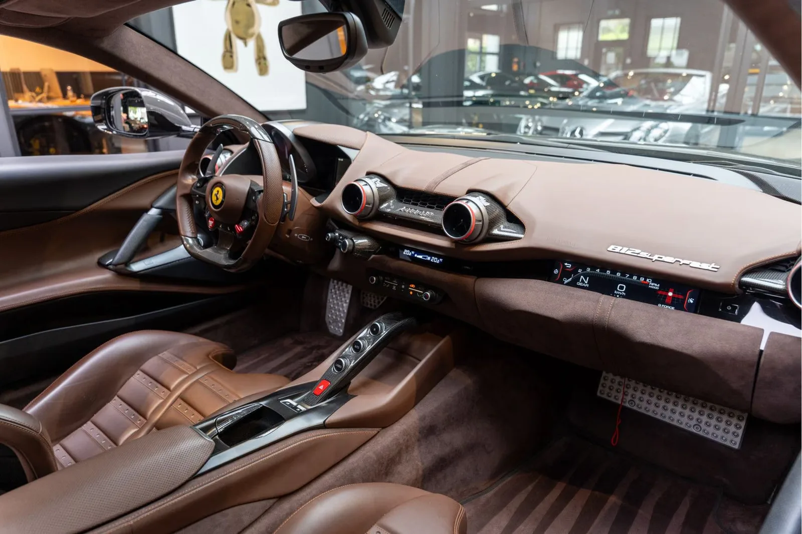 2019 Ferrari 812 Superfast, 8/30