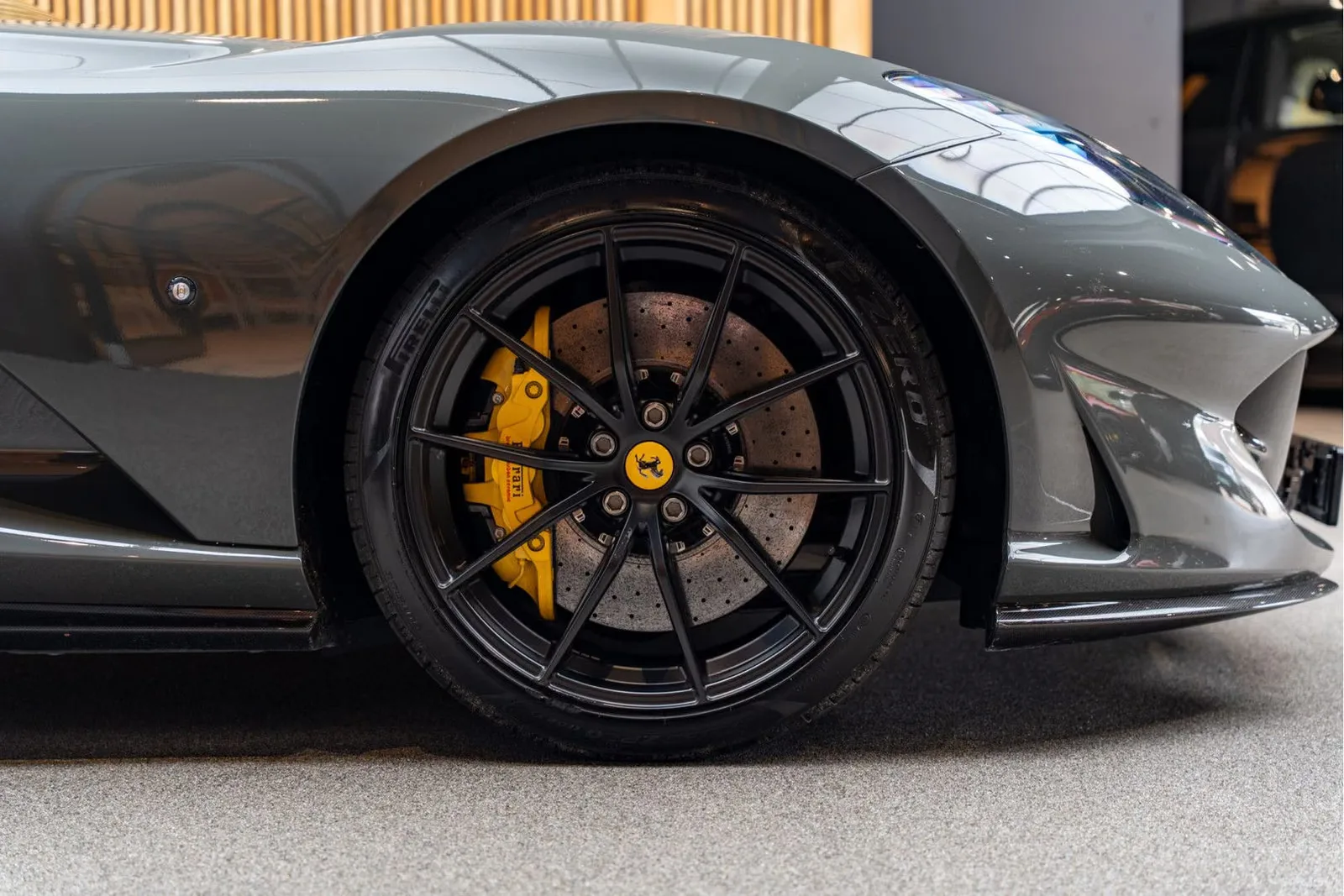 2019 Ferrari 812 Superfast, 13/30