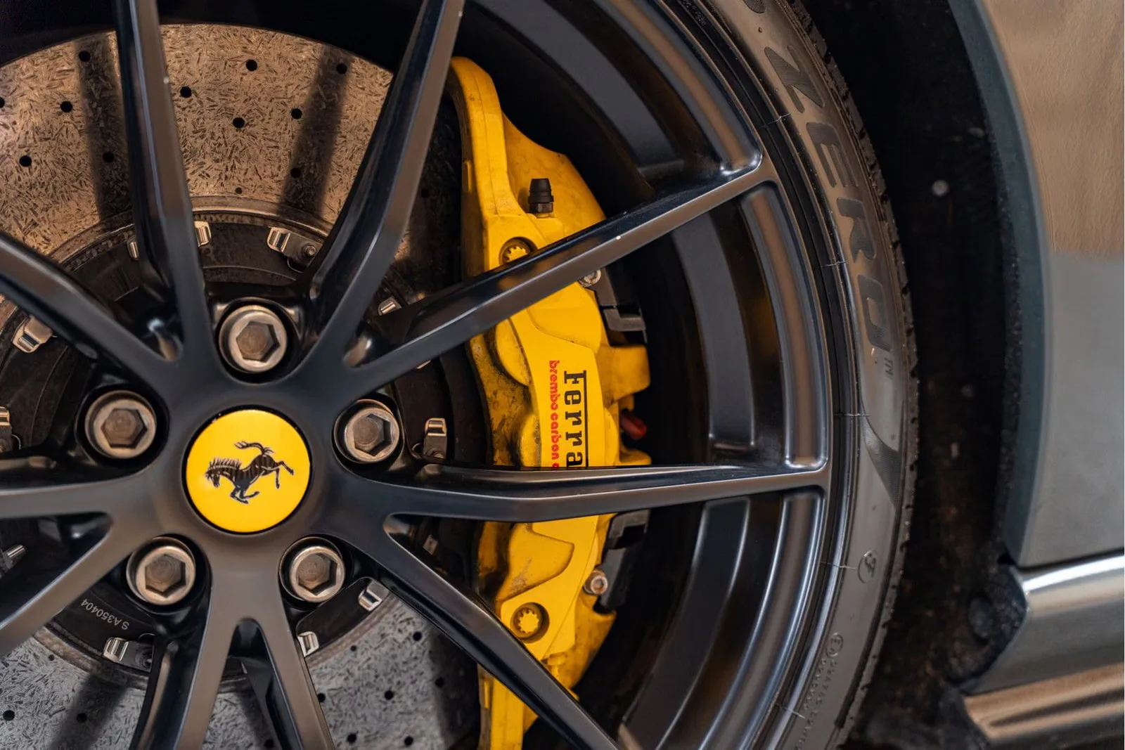 2019 Ferrari 812 Superfast, 14/30