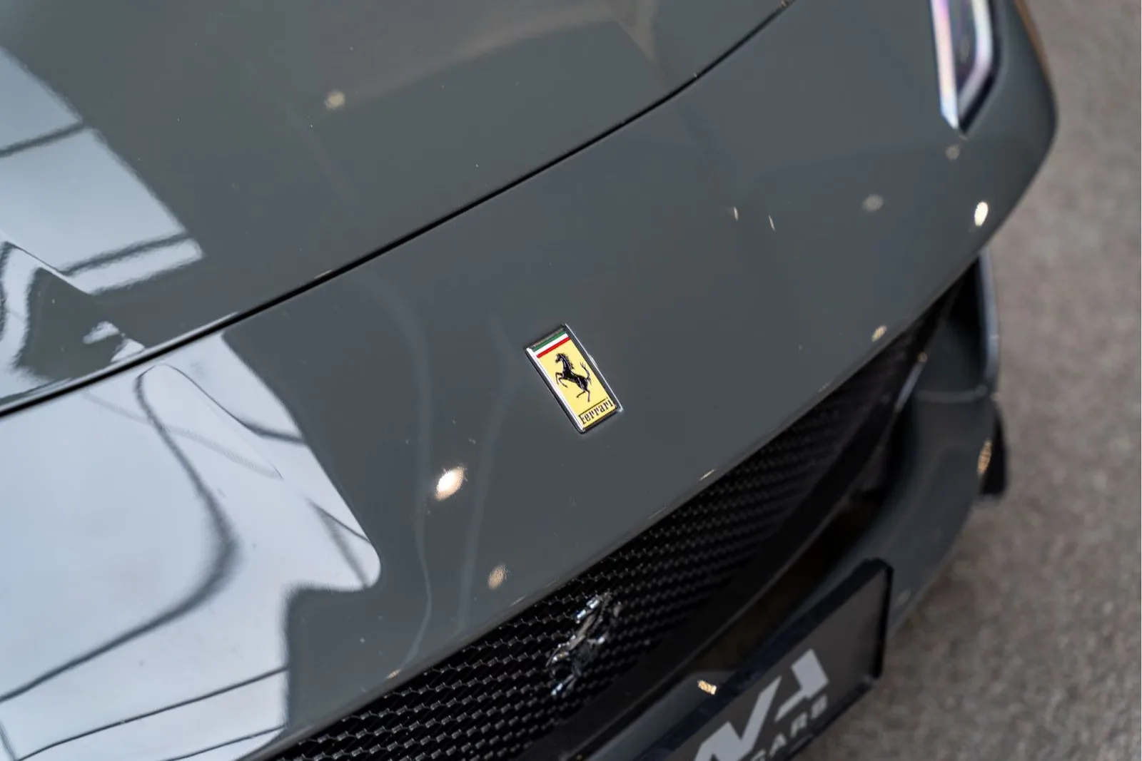 2019 Ferrari 812 Superfast, 15/30