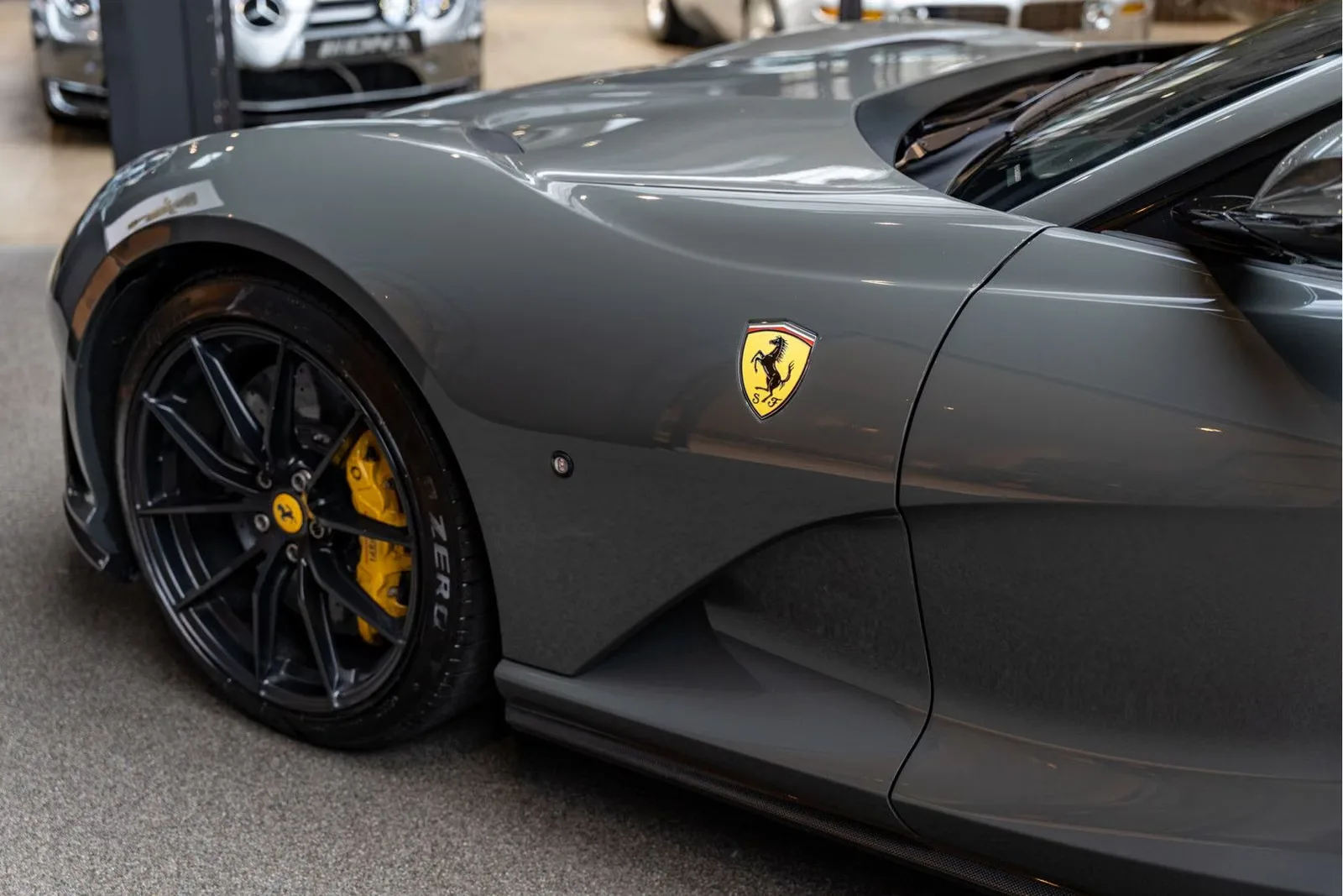 2019 Ferrari 812 Superfast, 19/30