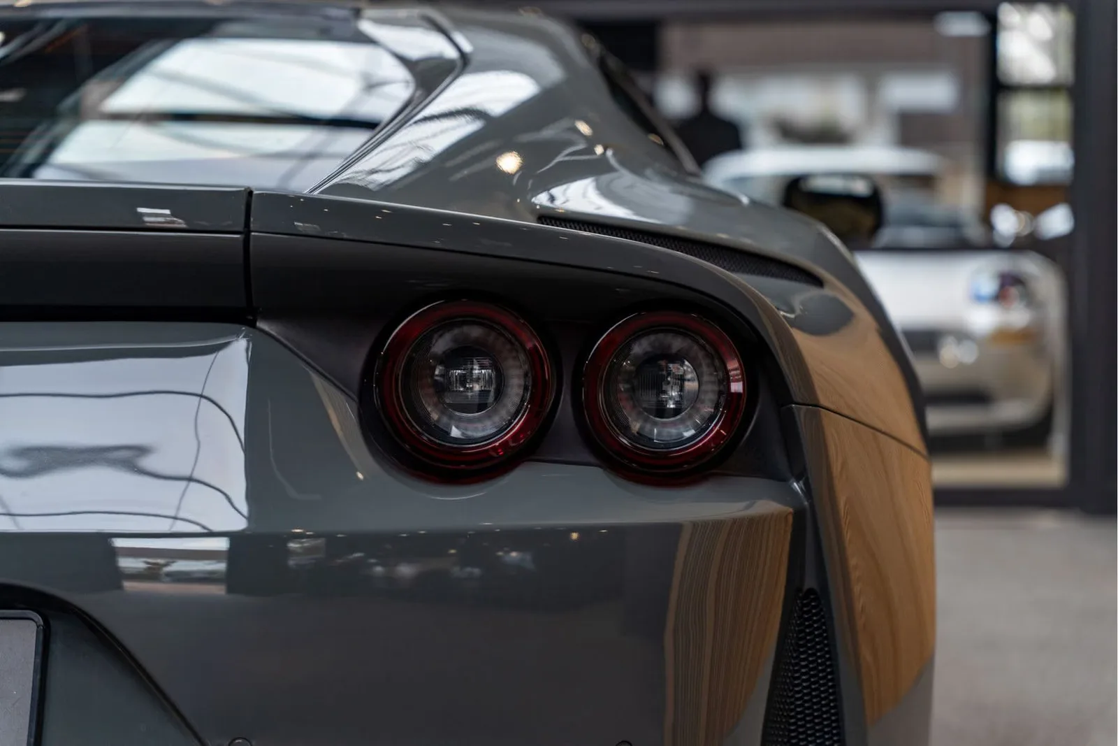 2019 Ferrari 812 Superfast, 20/30
