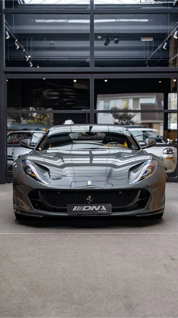 2019 Ferrari 812 Superfast, 26/30
